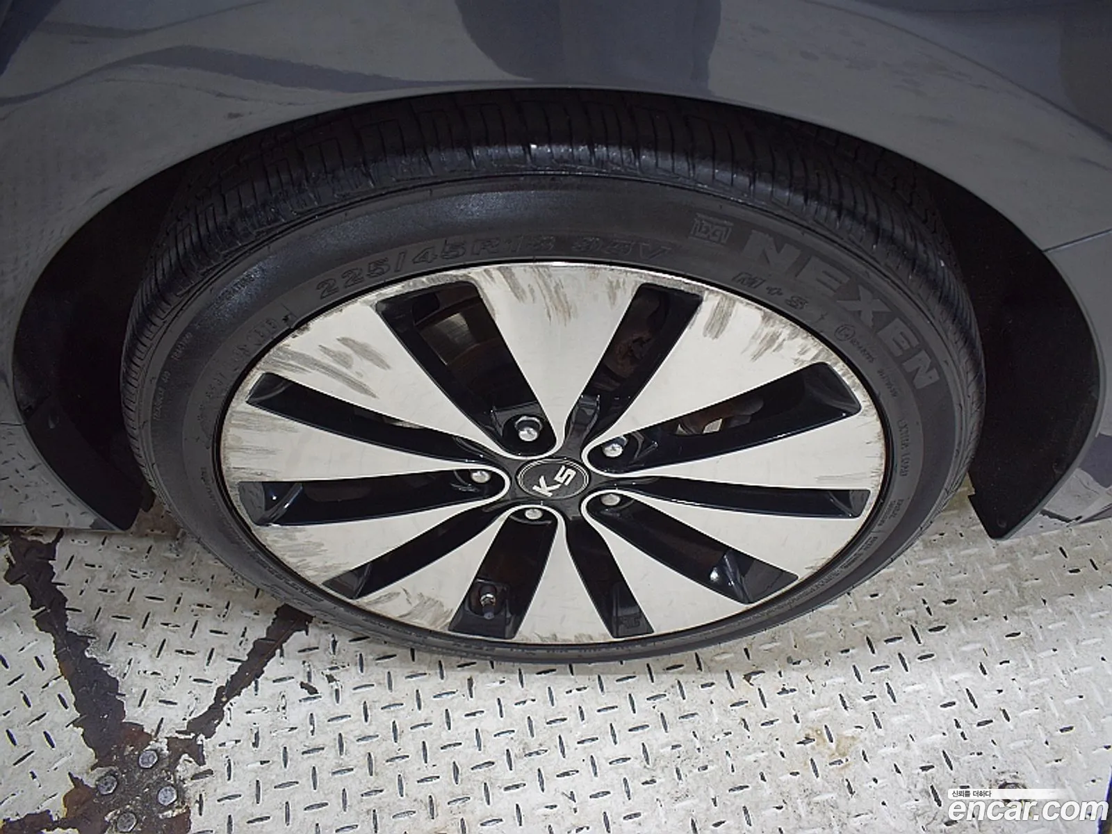 Kia K5 2013 — 5