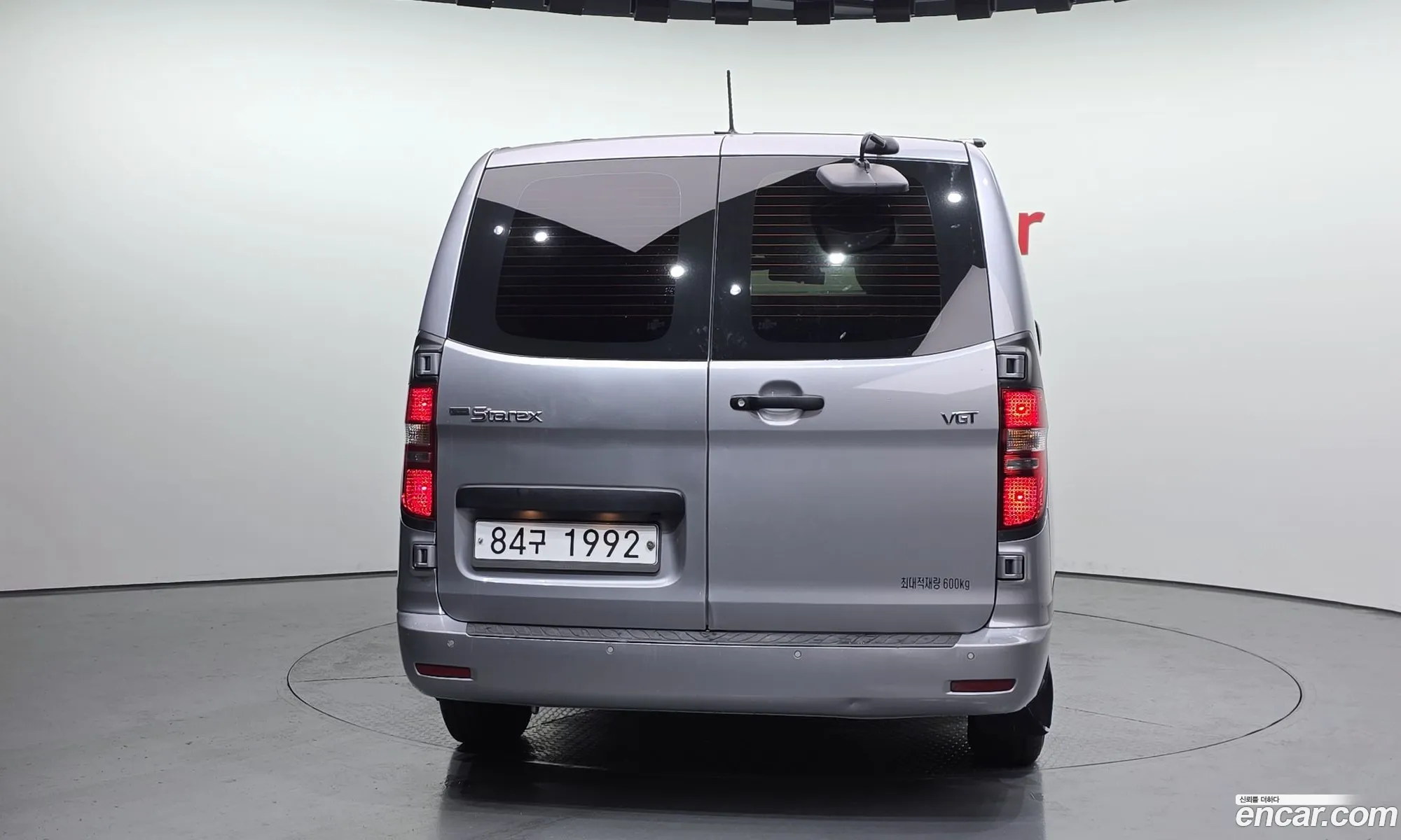 Hyundai Grand Starex 2020 — 10