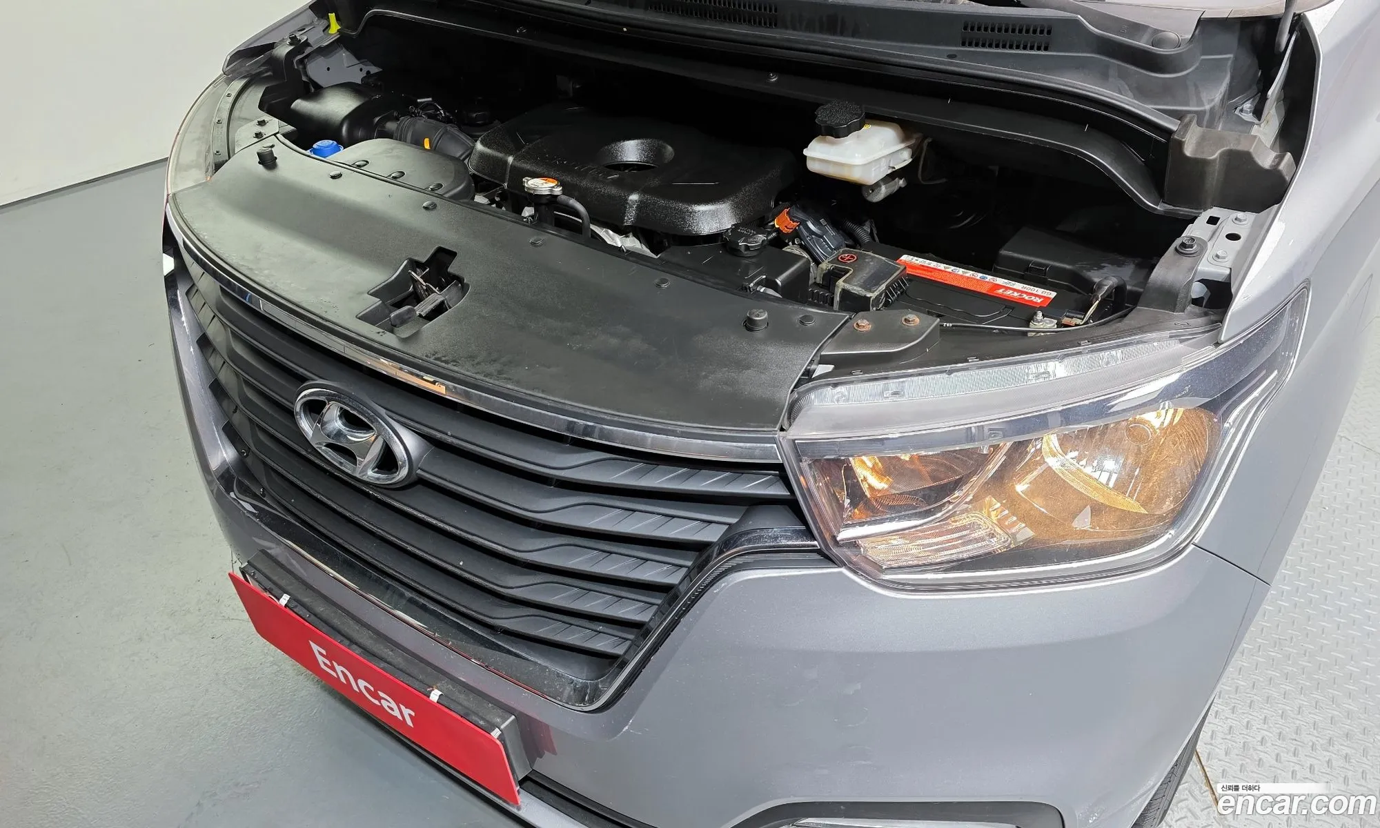 Hyundai Grand Starex 2020 — 5