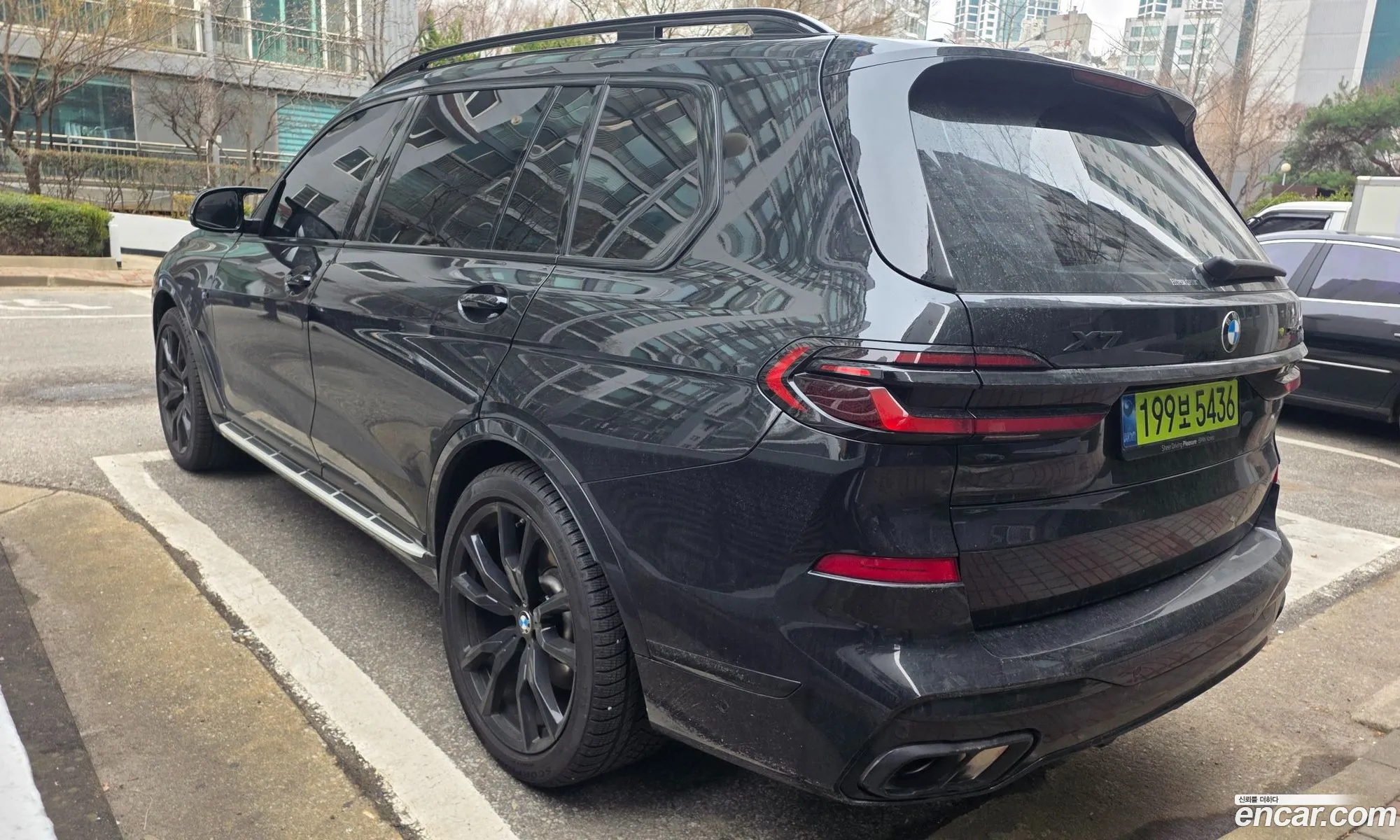 BMW X7 2025 — 8