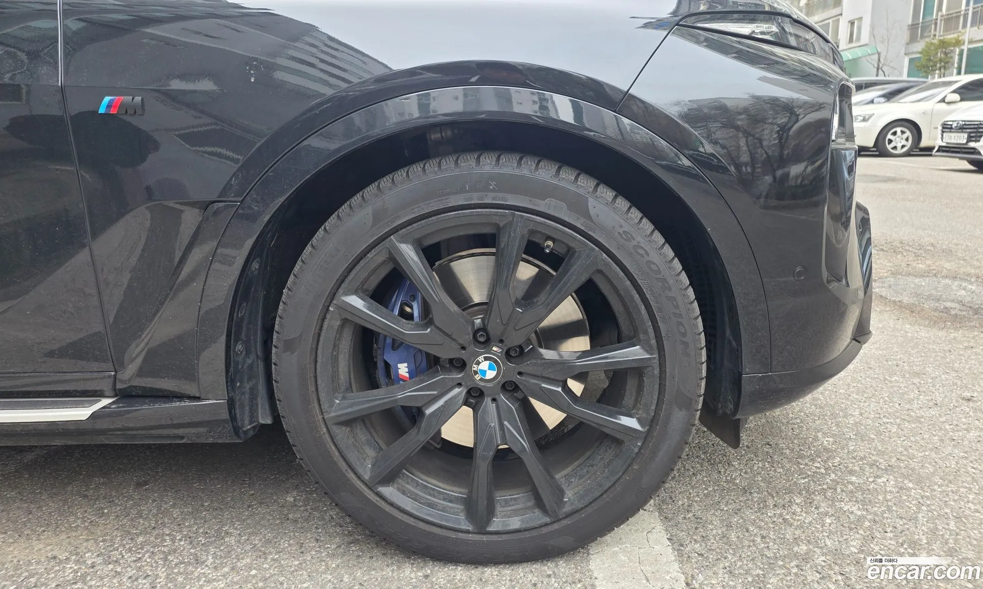 BMW X7 2025 — 2