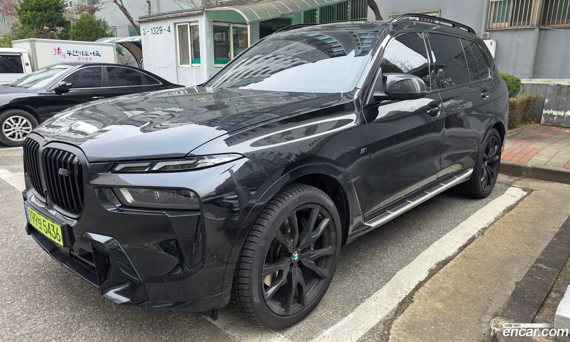 BMW X7 2025 — 15