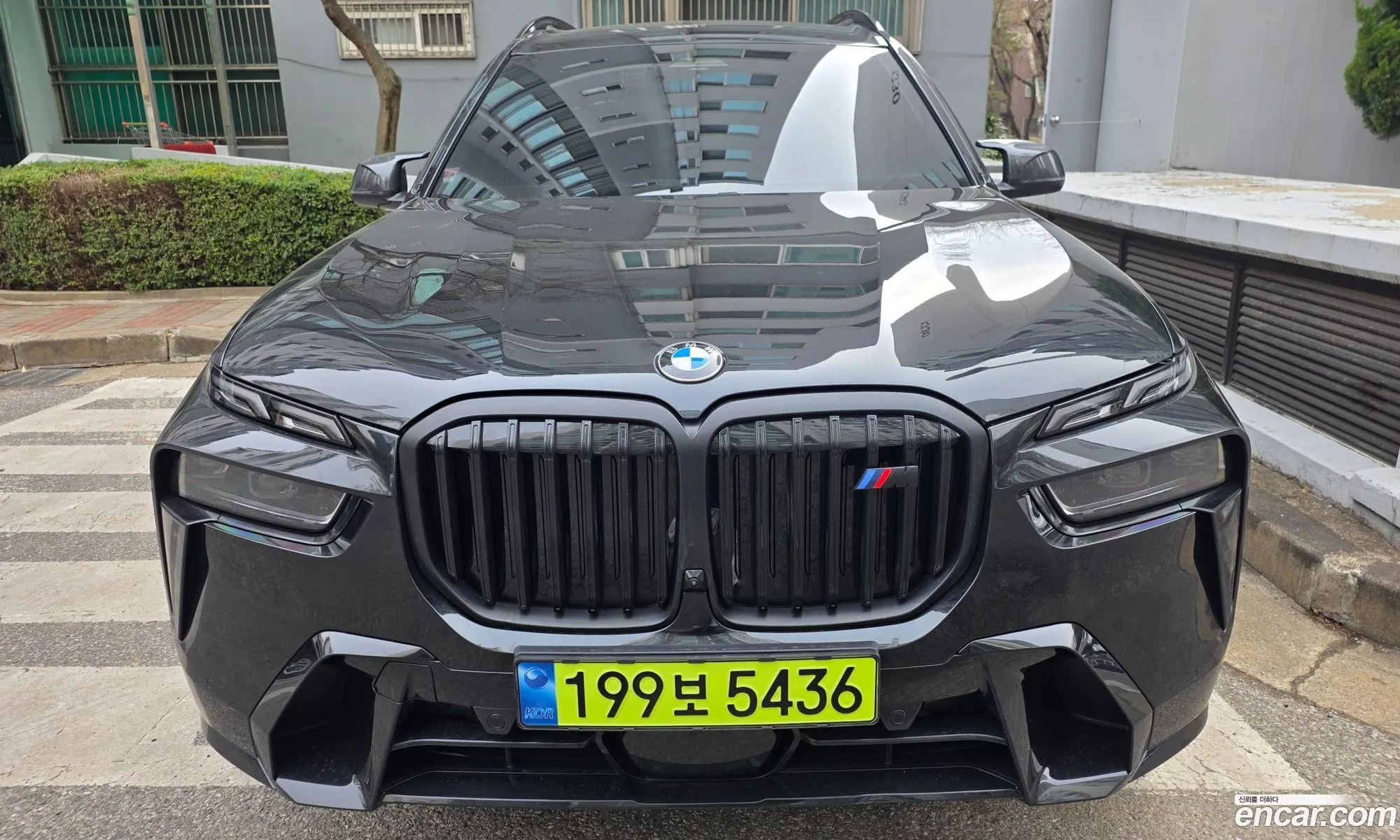BMW X7 2025 — 17