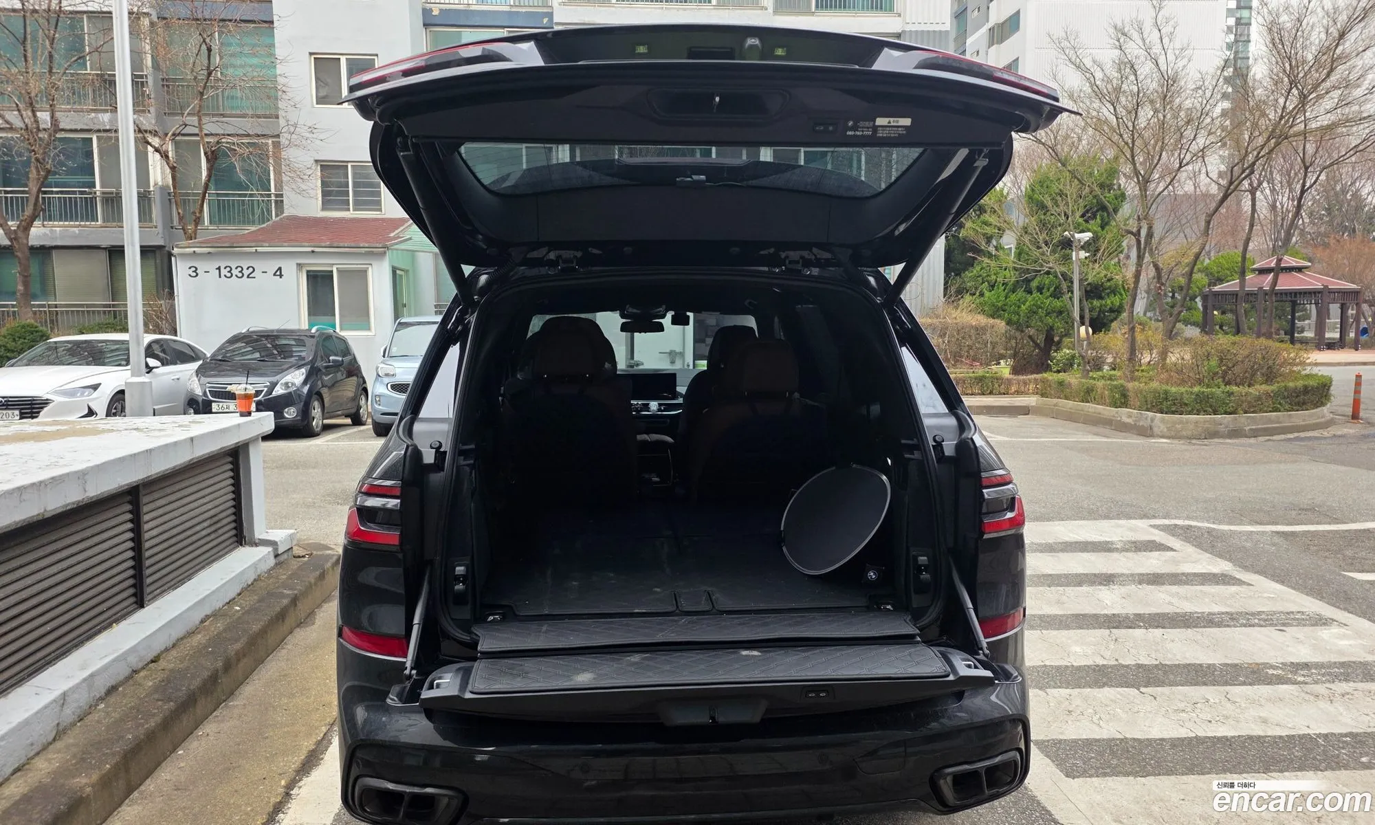 BMW X7 2025 — 5