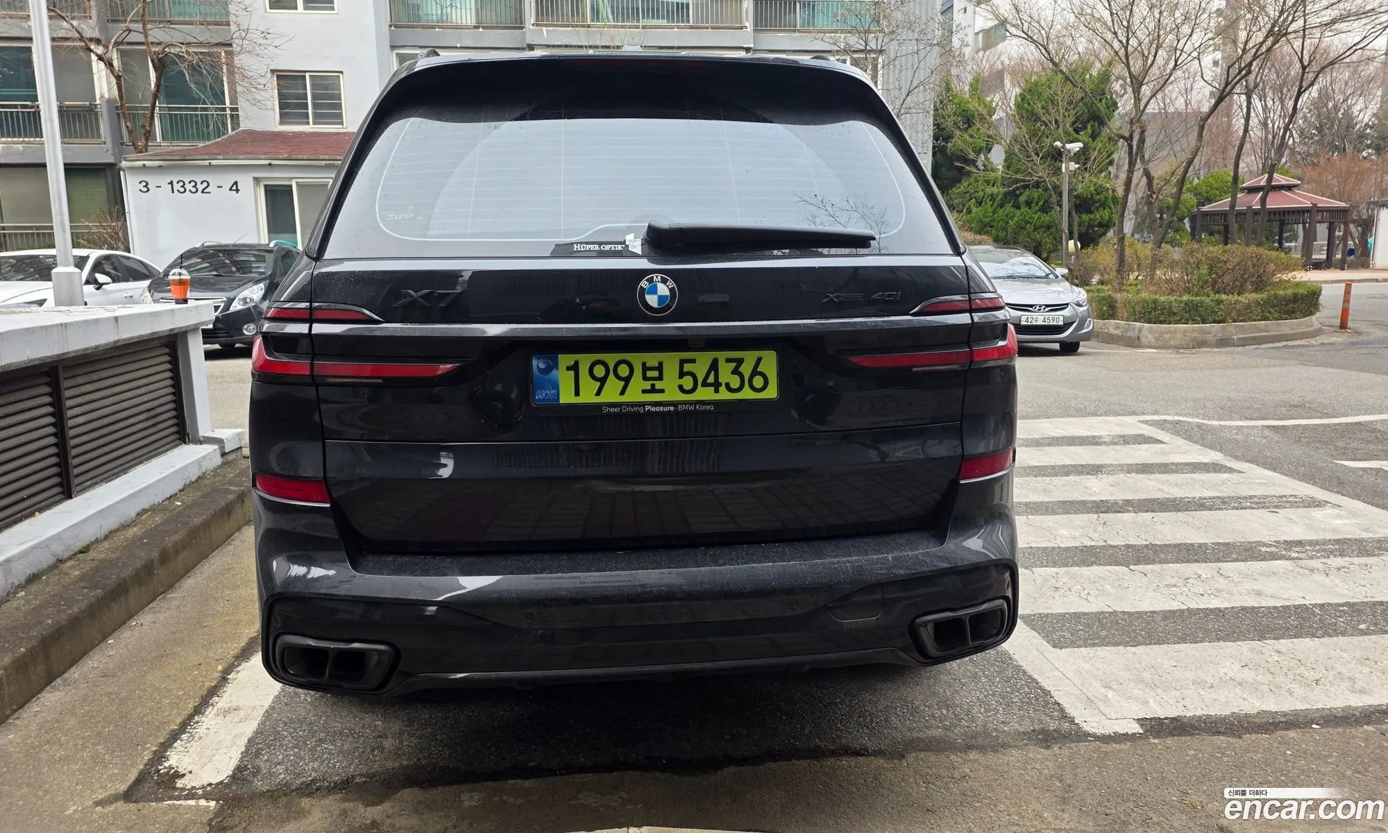 BMW X7 2025 — 12