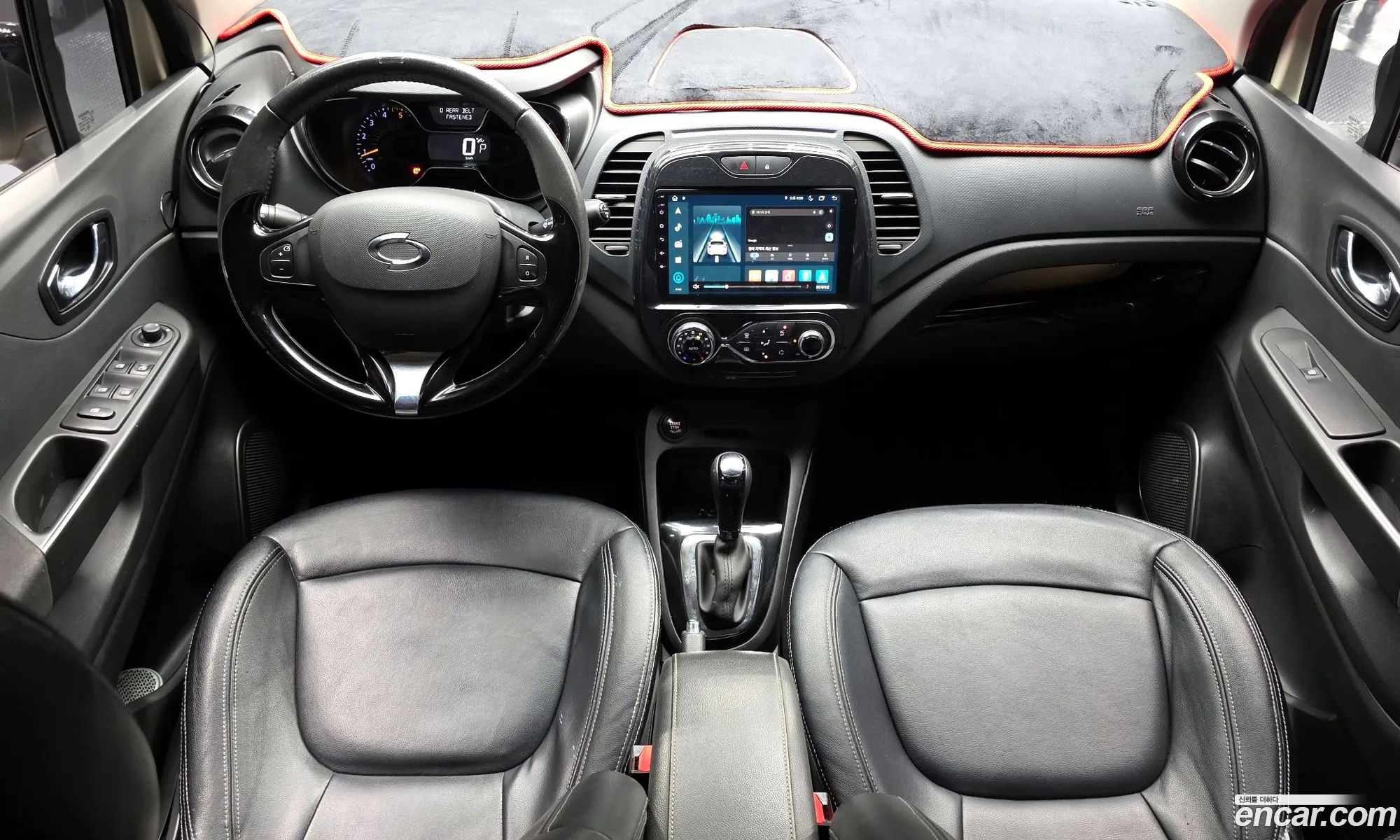 Renault Korea (Samsung) QM3 2015 — 12