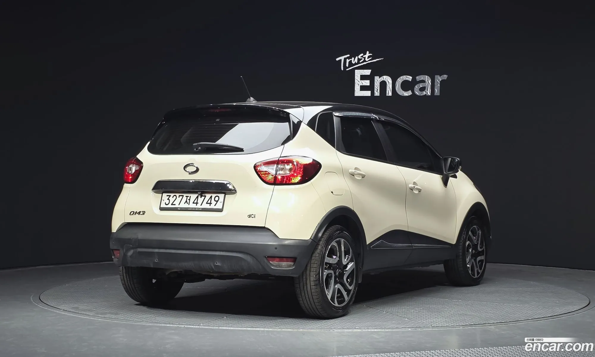 Renault Korea (Samsung) QM3 2015 — 19
