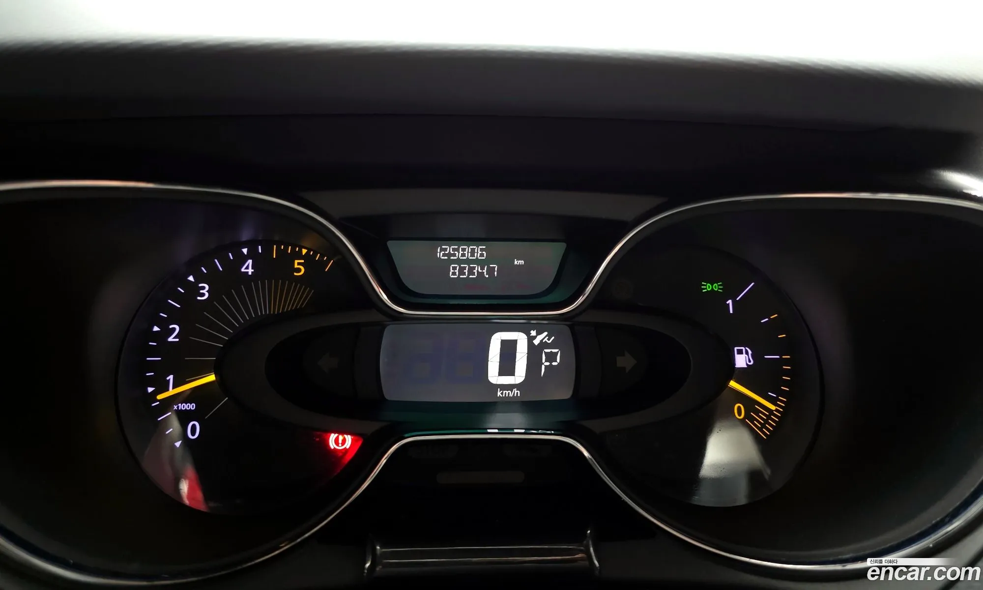 Renault Korea (Samsung) QM3 2015 — 3