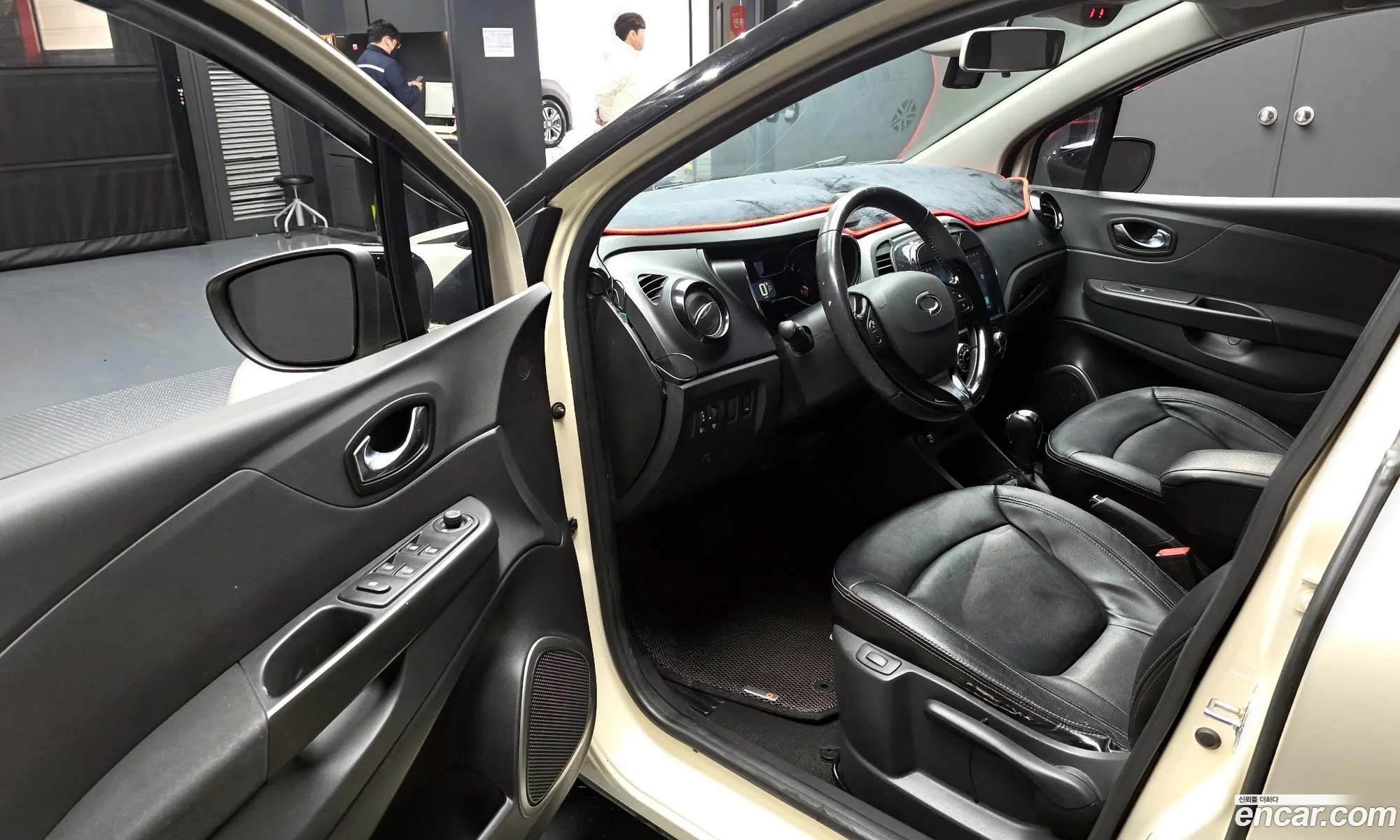 Renault Korea (Samsung) QM3 2015 — 4