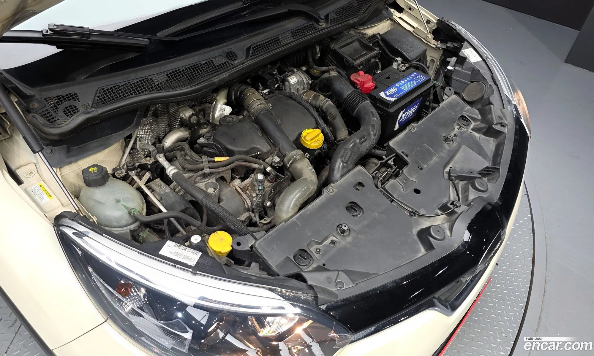 Renault Korea (Samsung) QM3 2015 — 17