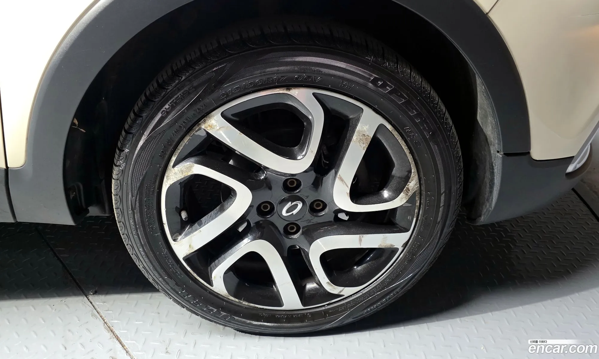 Renault Korea (Samsung) QM3 2015 — 7