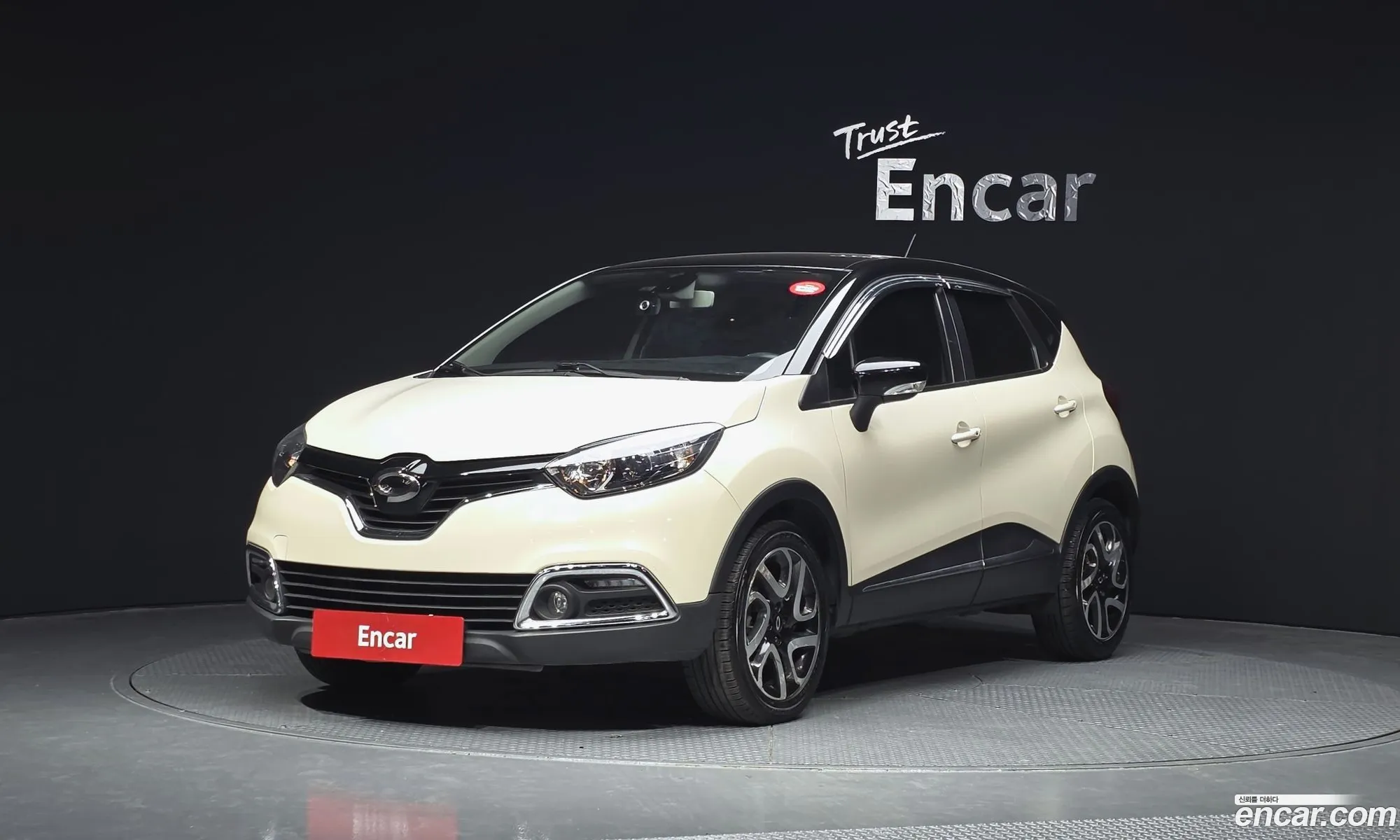 Renault Korea (Samsung) QM3 2015 — 20
