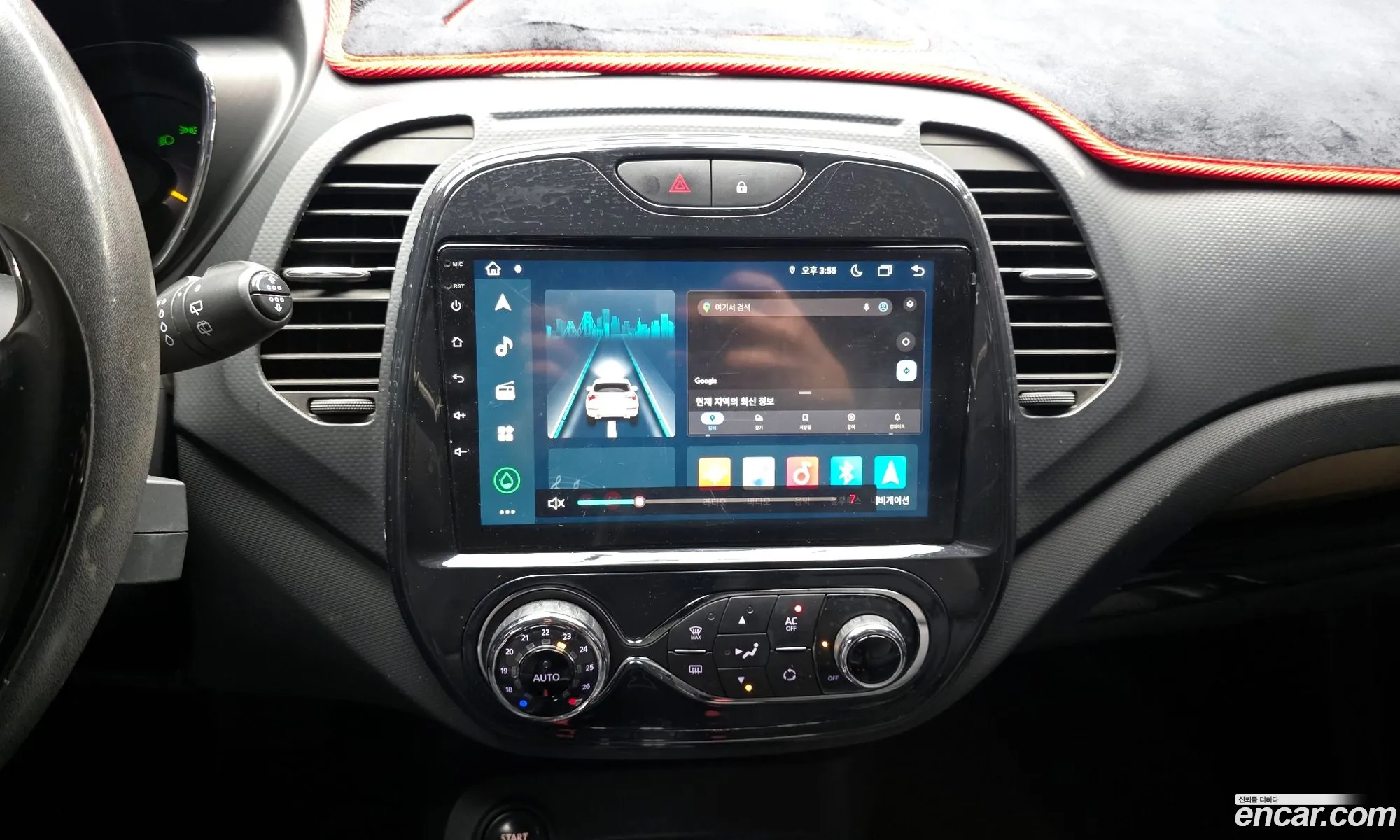 Renault Korea (Samsung) QM3 2015 — 15
