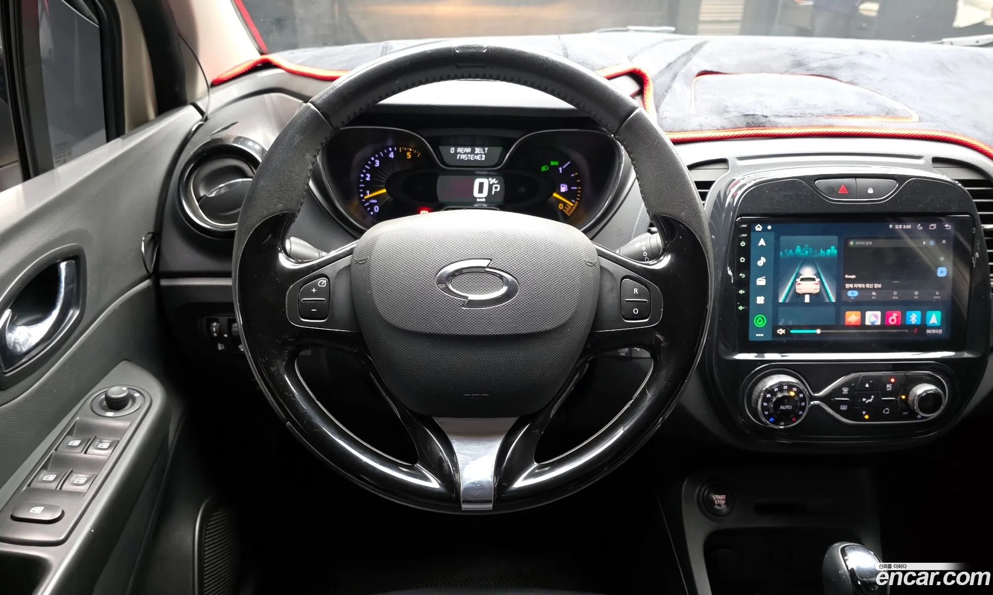 Renault Korea (Samsung) QM3 2015 — 5