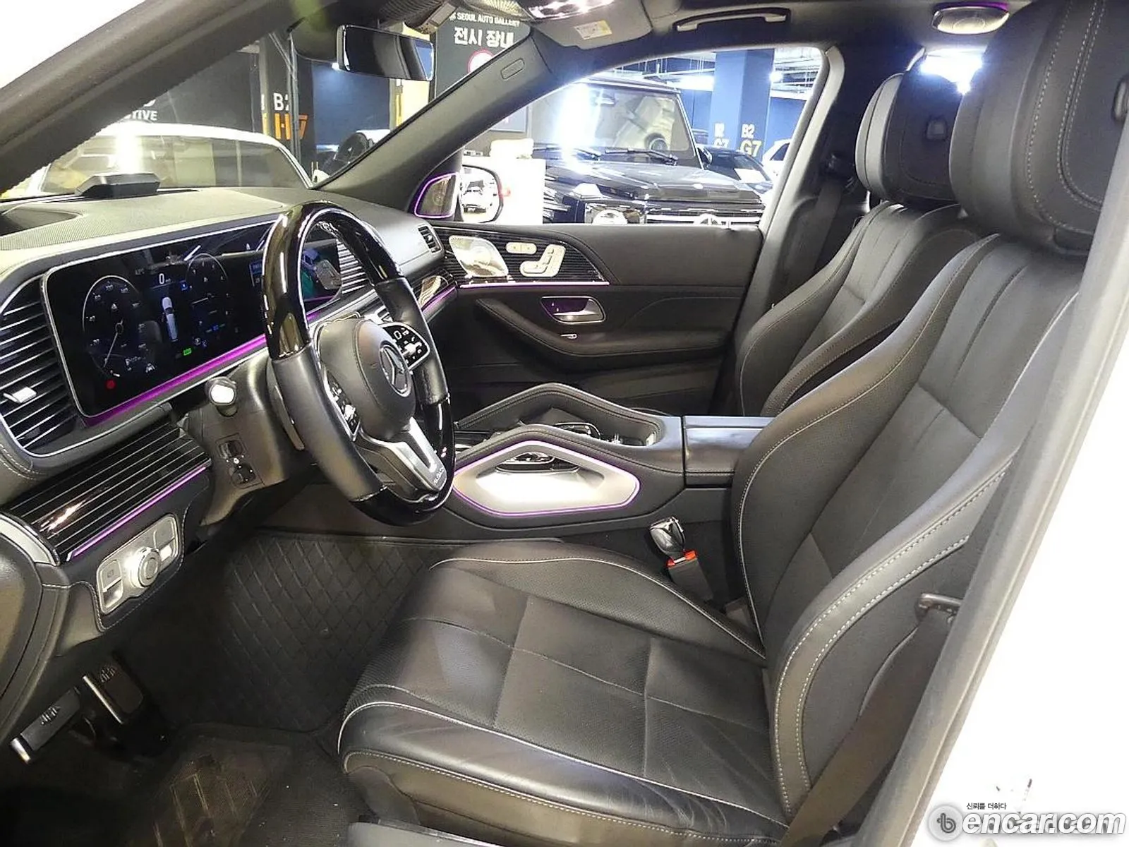 Mercedes-Benz GLS-Class X167 2023 — 17