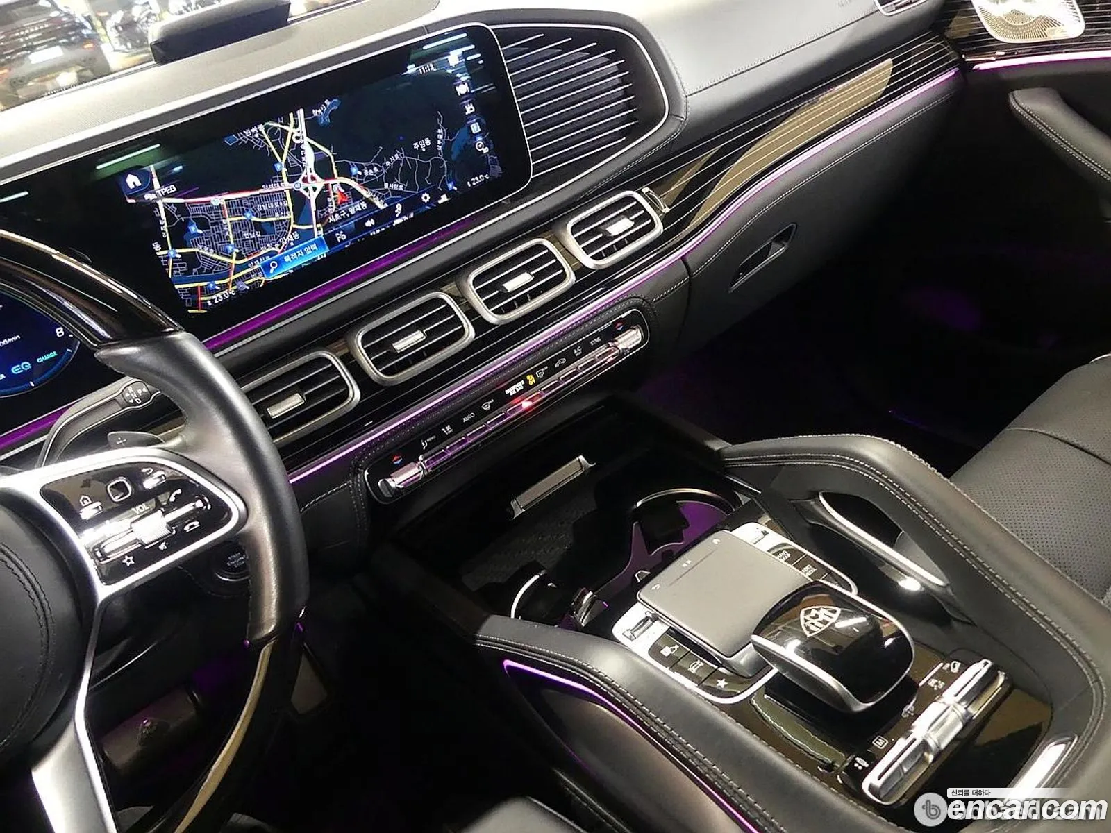 Mercedes-Benz GLS-Class X167 2023 — 7