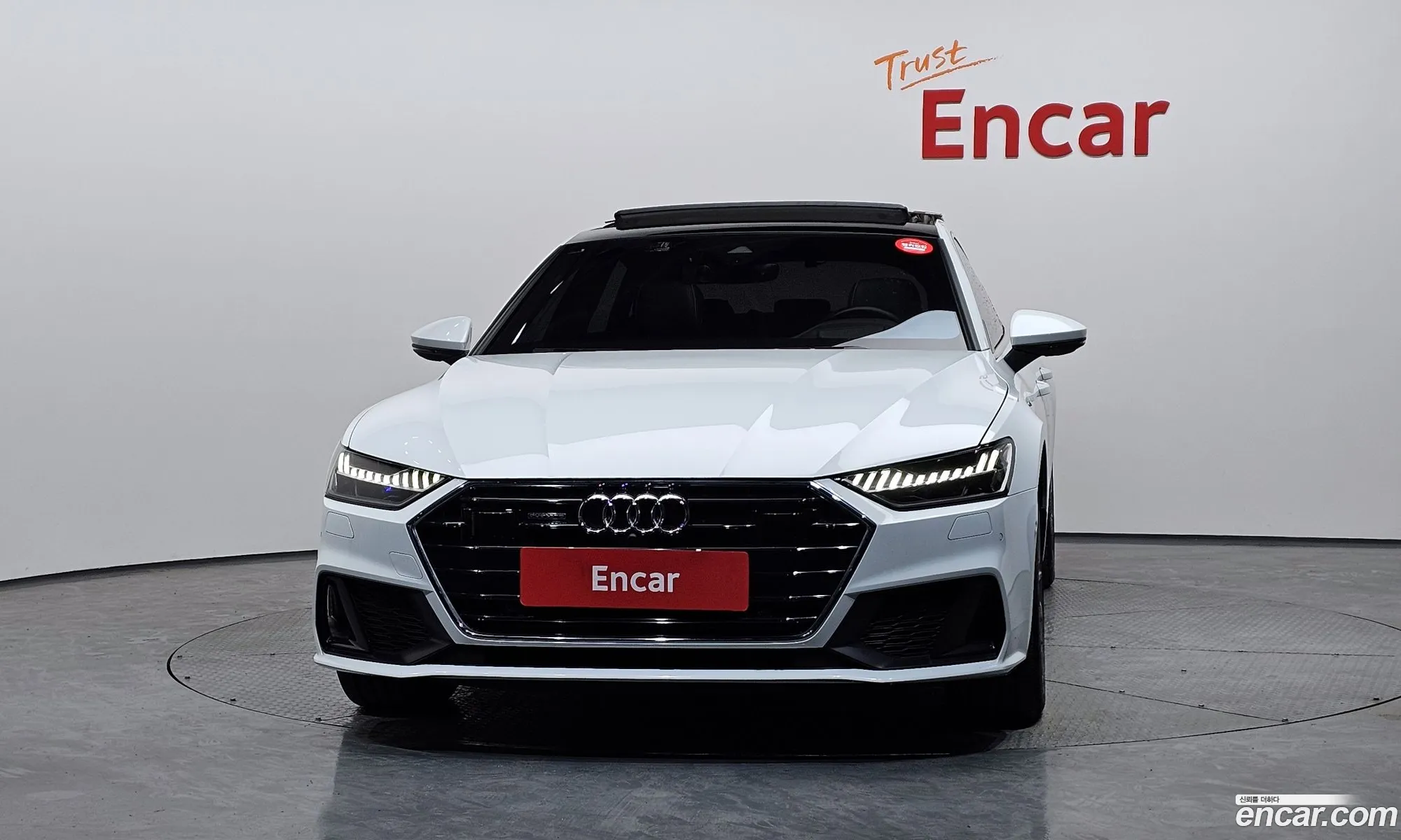 Audi A7 2020 WAUZZZF21LN092394 — 5