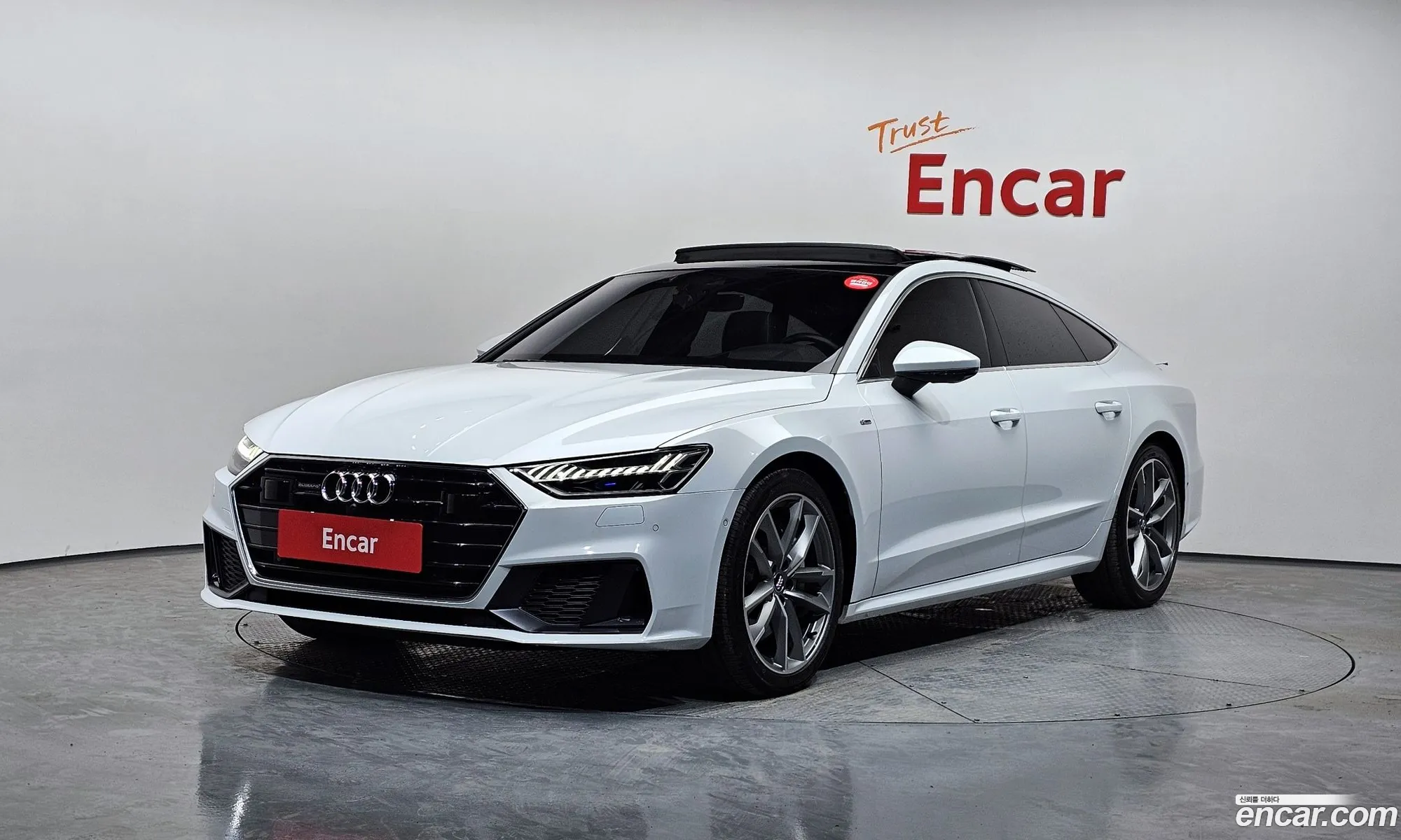 Audi A7 2020 WAUZZZF21LN092394 — 18