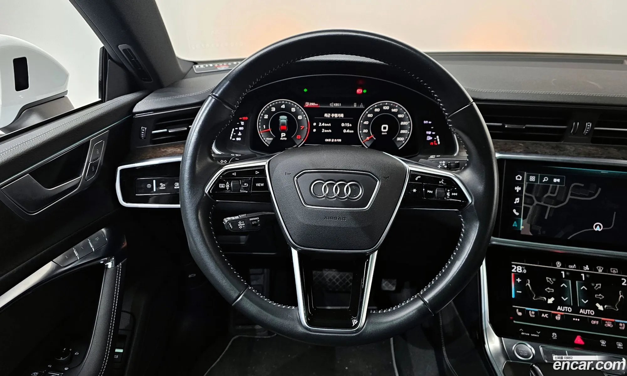 Audi A7 2020 WAUZZZF21LN092394 — 9