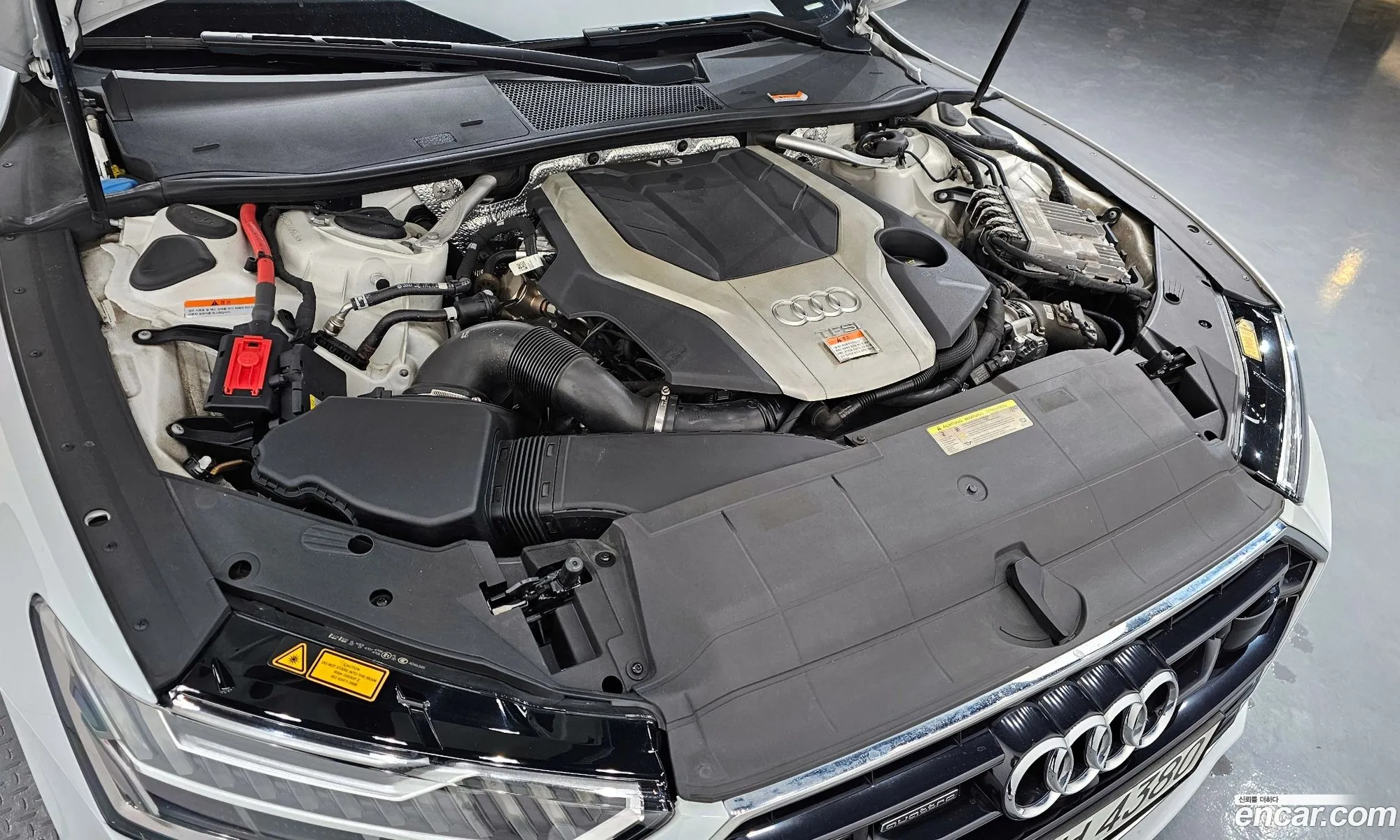 Audi A7 2020 WAUZZZF21LN092394 — 8