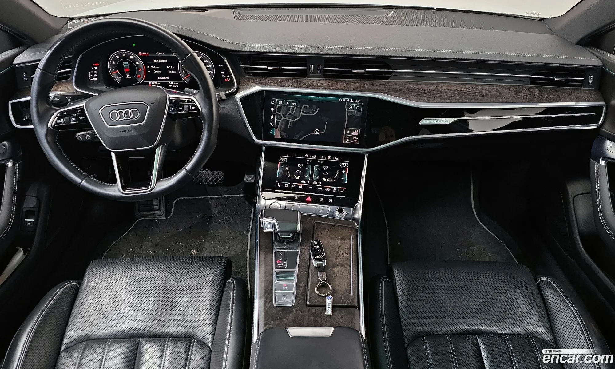 Audi A7 2020 WAUZZZF21LN092394 — 11