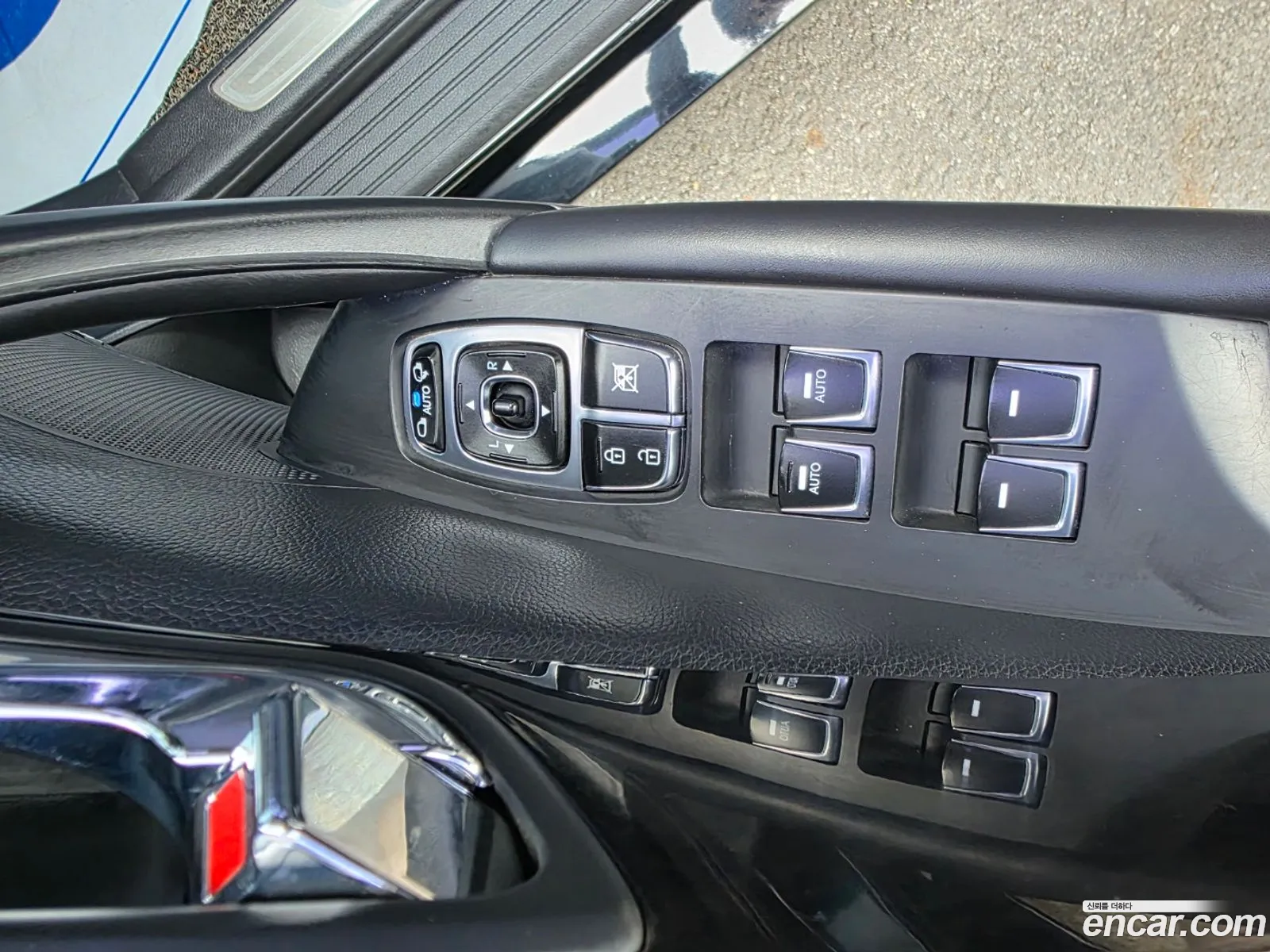 Hyundai Grandeur HG 2016 — 5