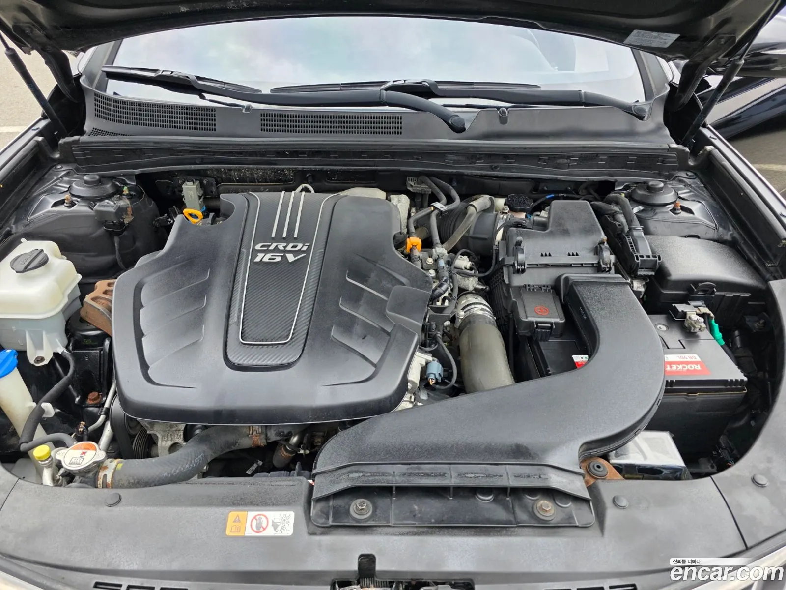 Hyundai Grandeur HG 2016 — 10