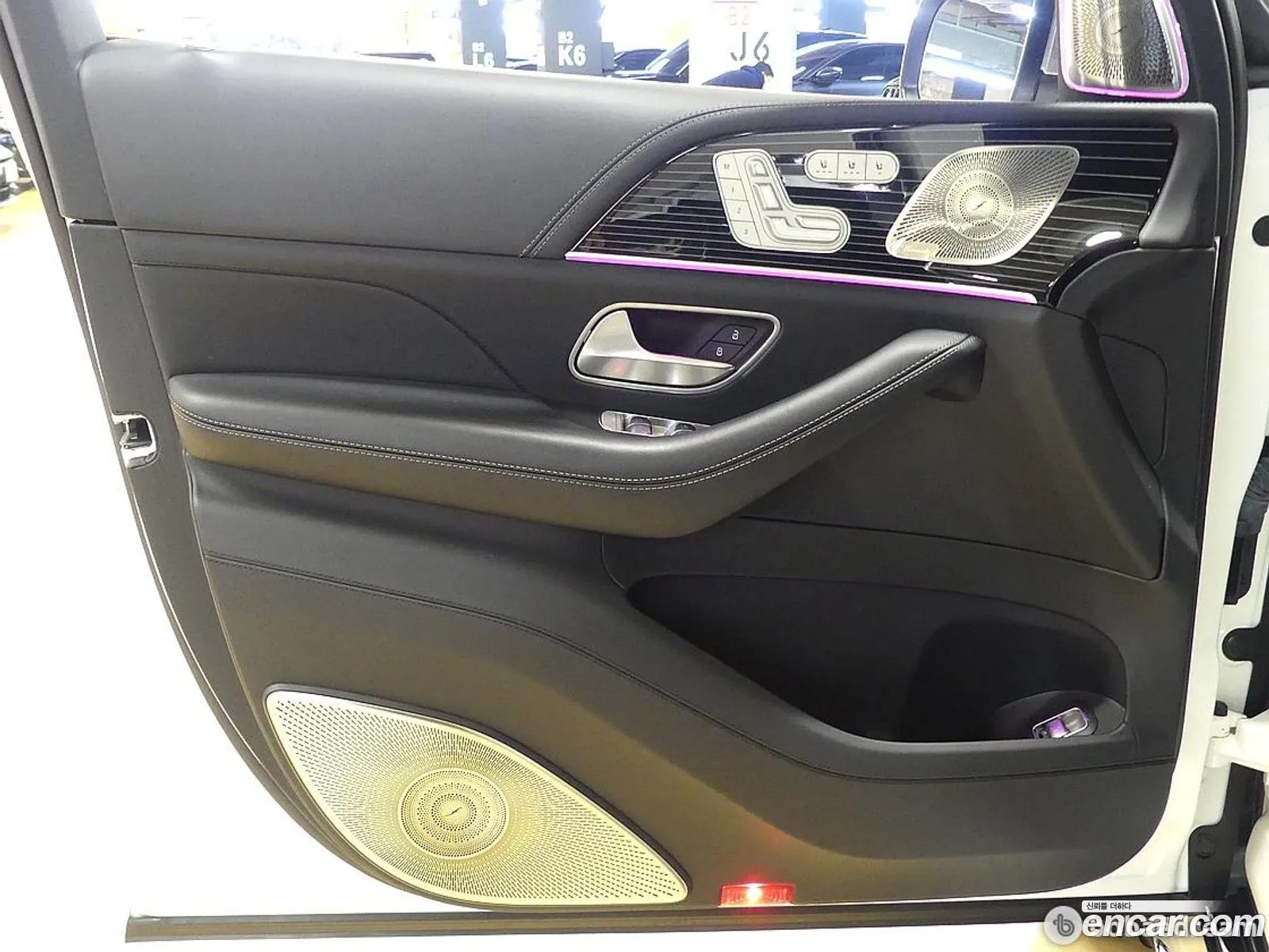 Mercedes-Benz GLS-Class X167 2023 — 10