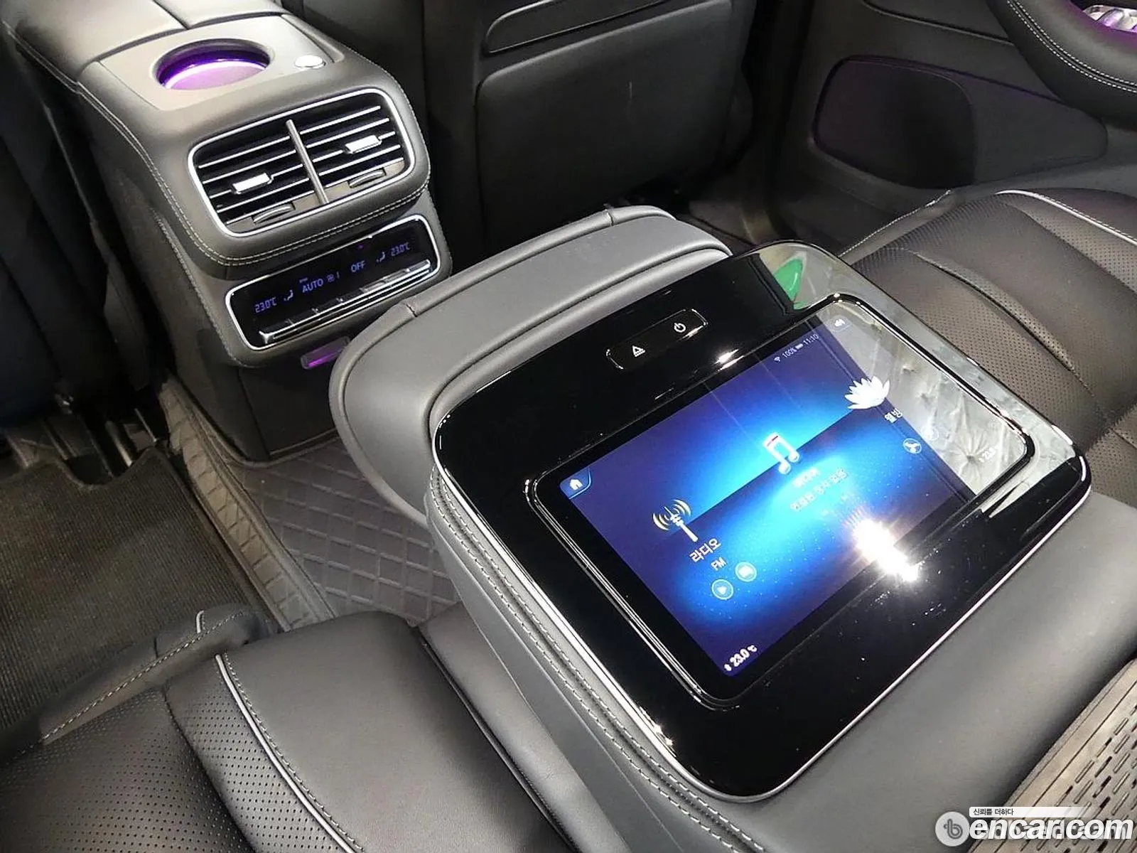 Mercedes-Benz GLS-Class X167 2023 — 20
