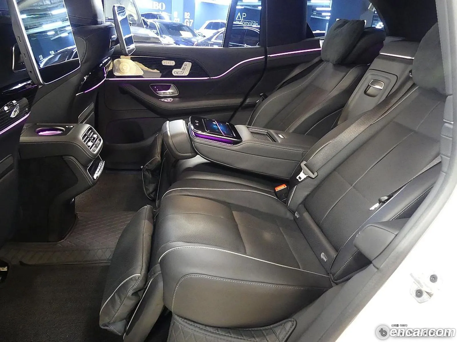 Mercedes-Benz GLS-Class X167 2023 — 8