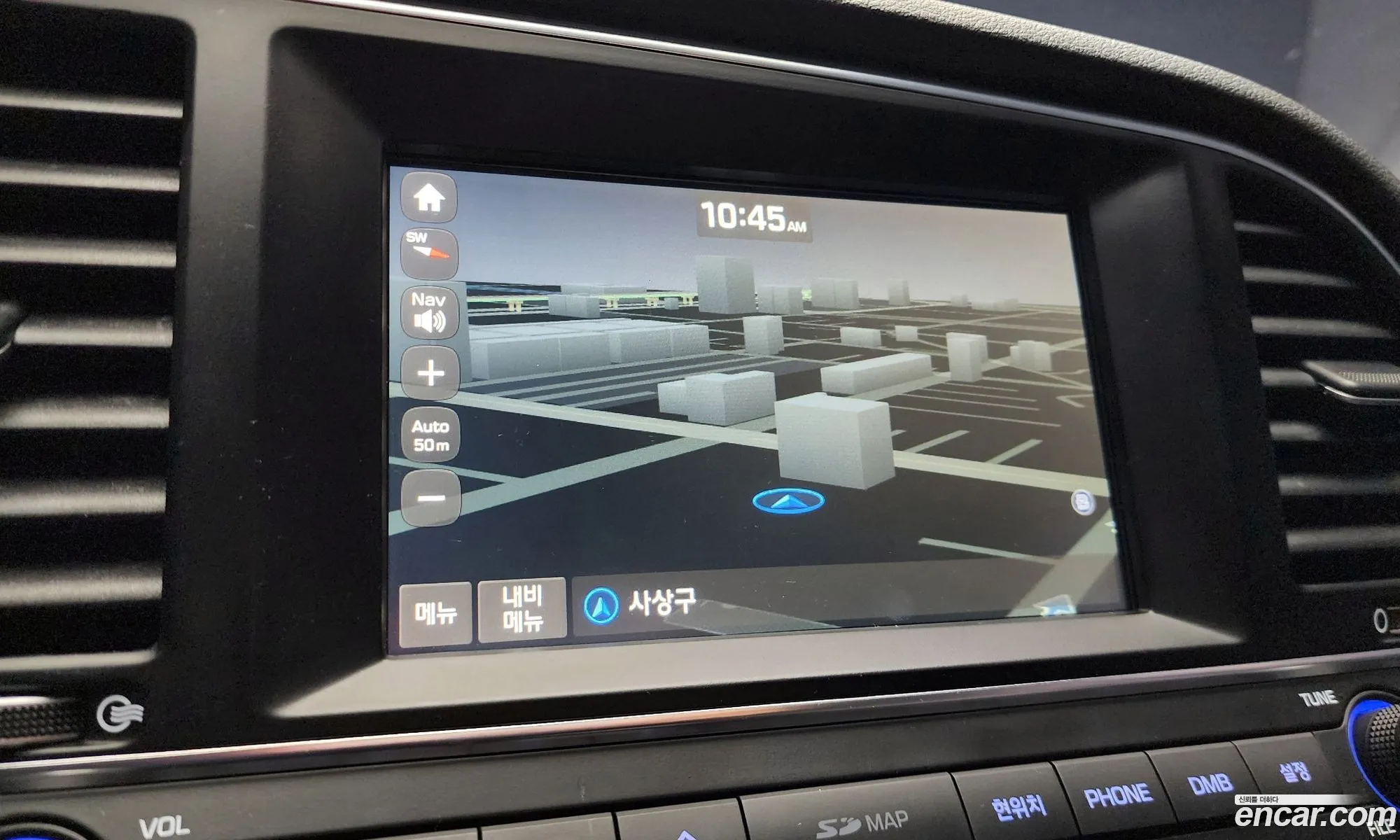 Hyundai Elantra AD 2017 — 2