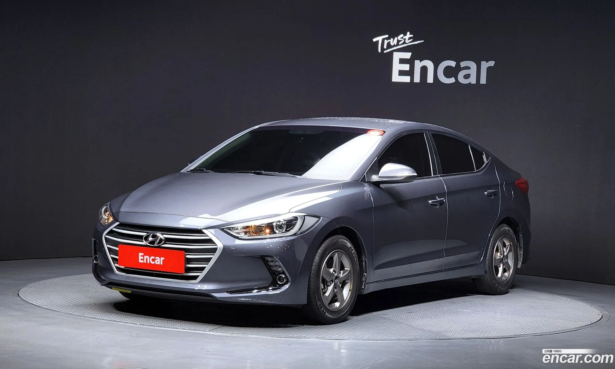 Hyundai Elantra AD 2017 — 6