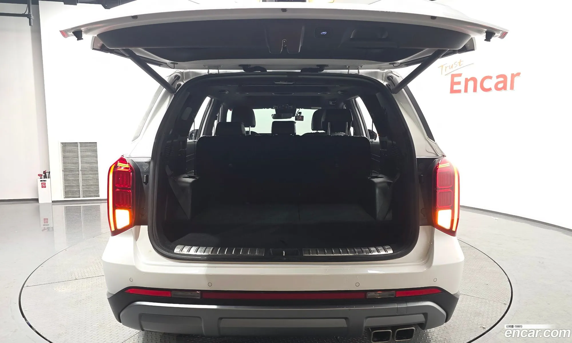 Hyundai Palisade 2022 — 19