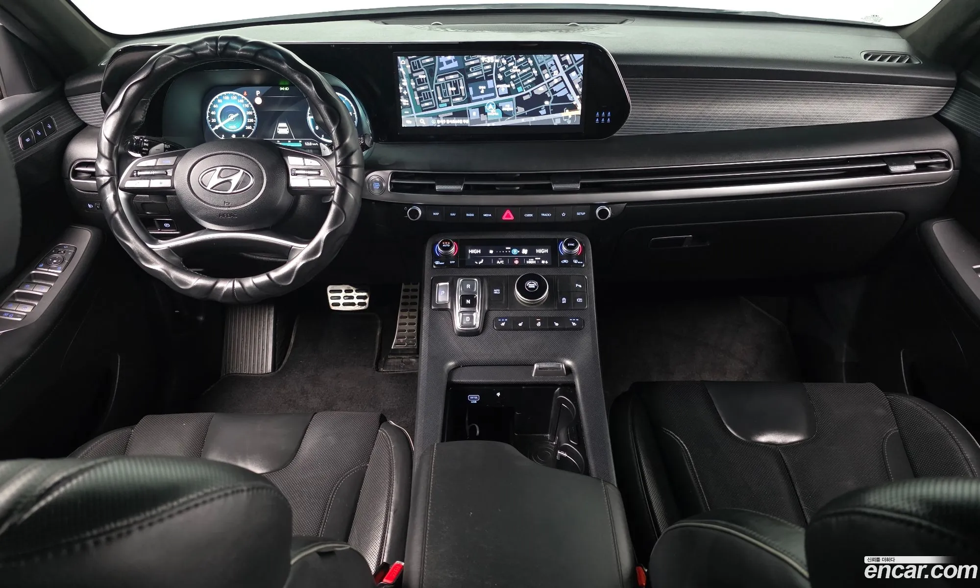 Hyundai Palisade 2022 — 18