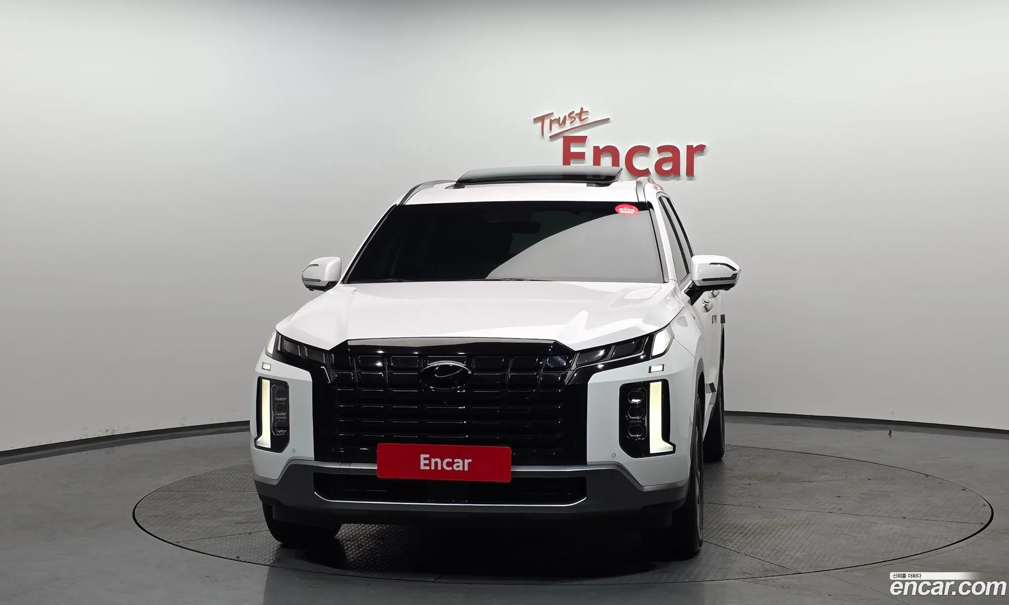 Hyundai Palisade 2022 — 10