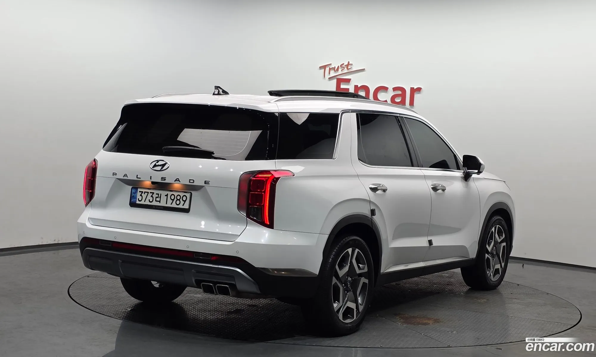 Hyundai Palisade 2022 — 6