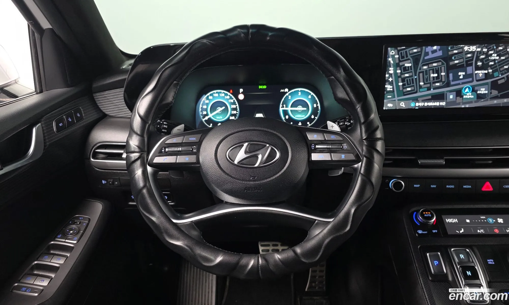 Hyundai Palisade 2022 — 2