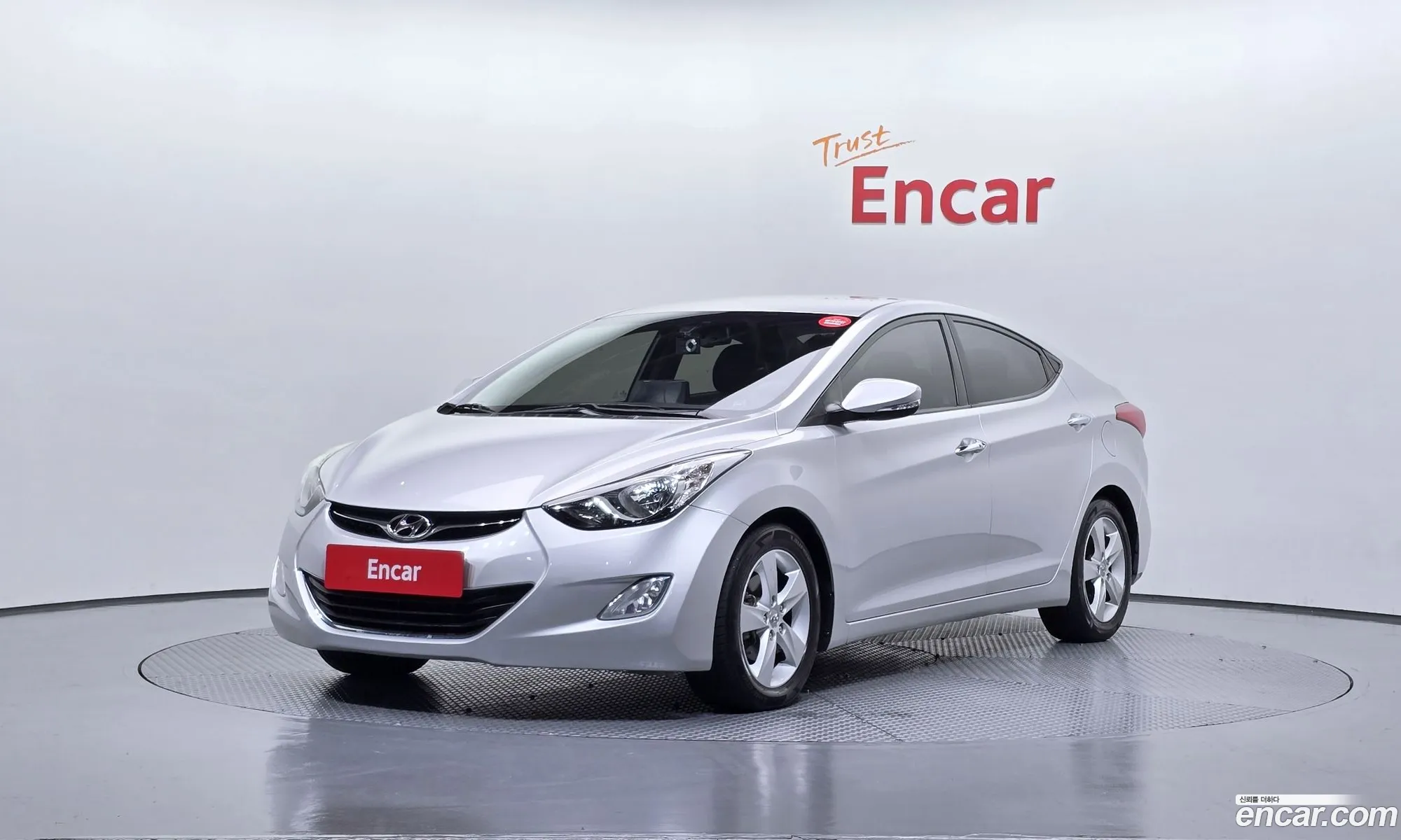 Hyundai Elantra MD 2012 — 20