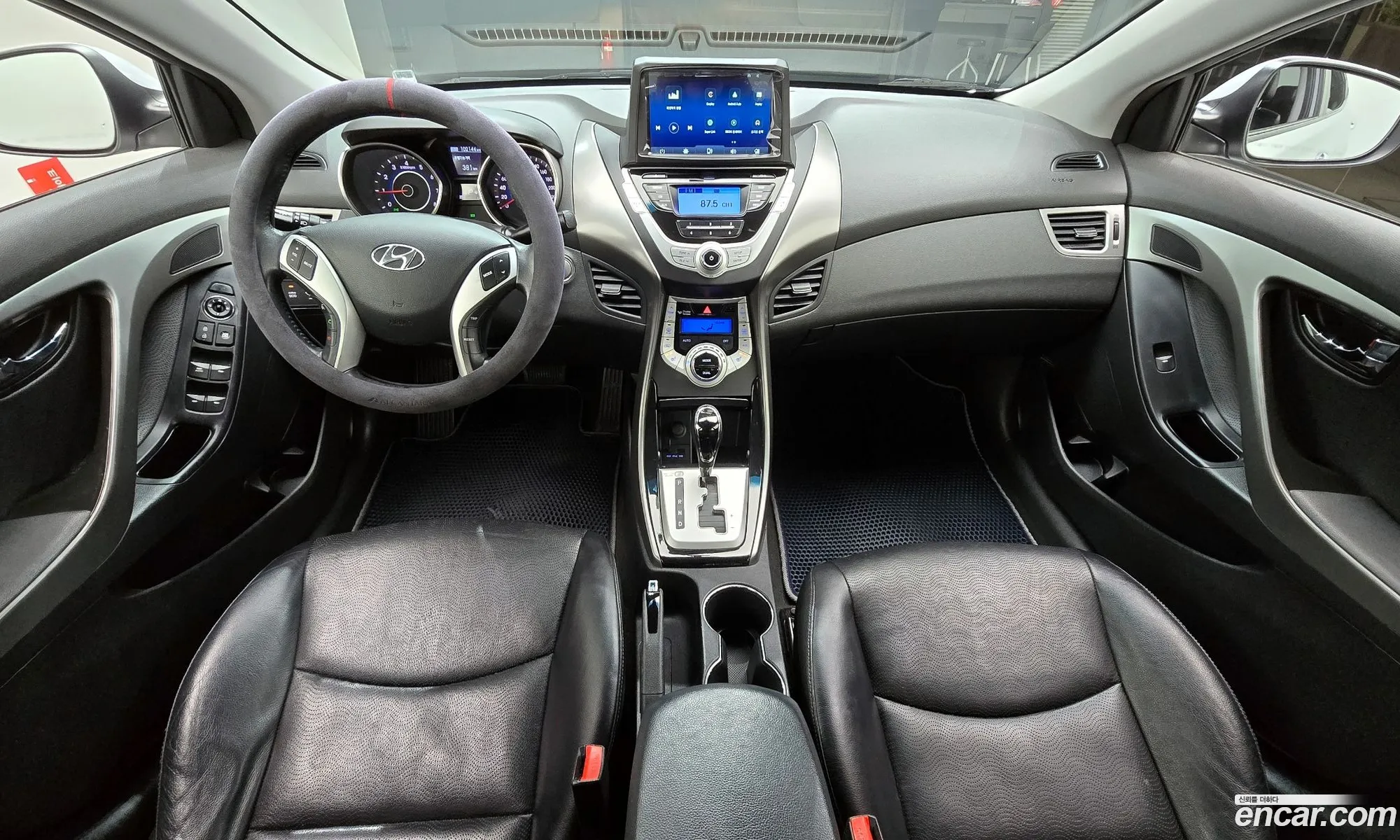 Hyundai Elantra MD 2012 — 7