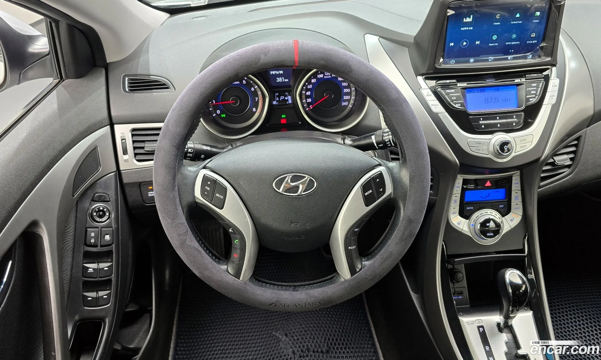 Hyundai Elantra MD 2012 — 6