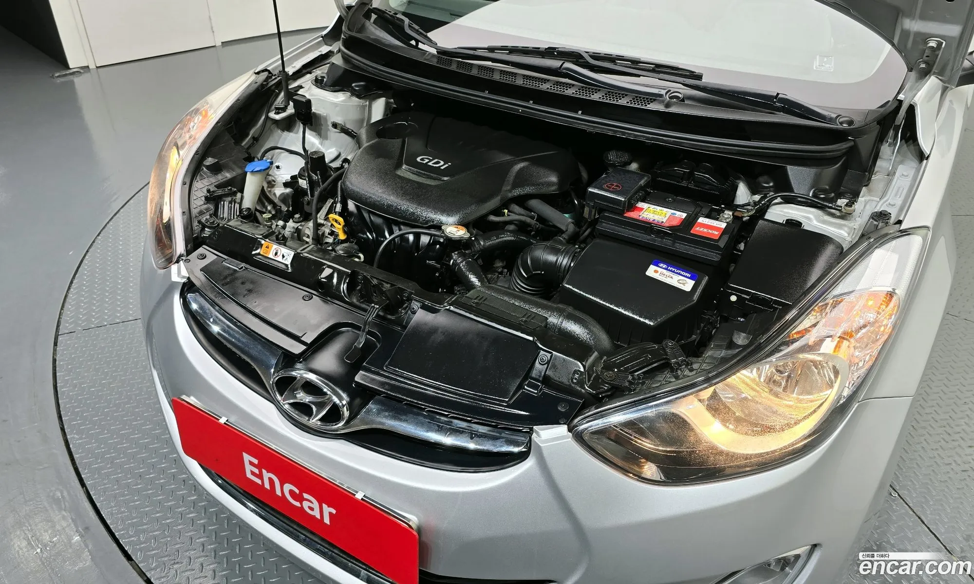 Hyundai Elantra MD 2012 — 4