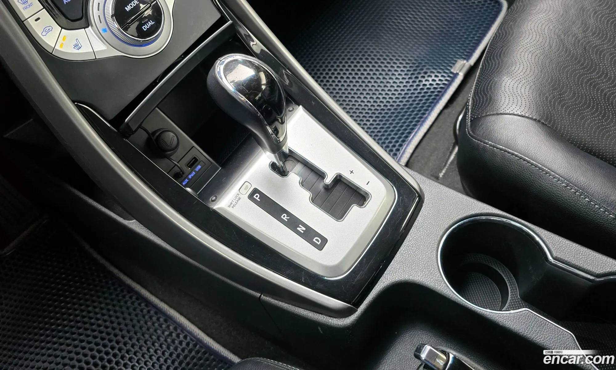 Hyundai Elantra MD 2012 — 5