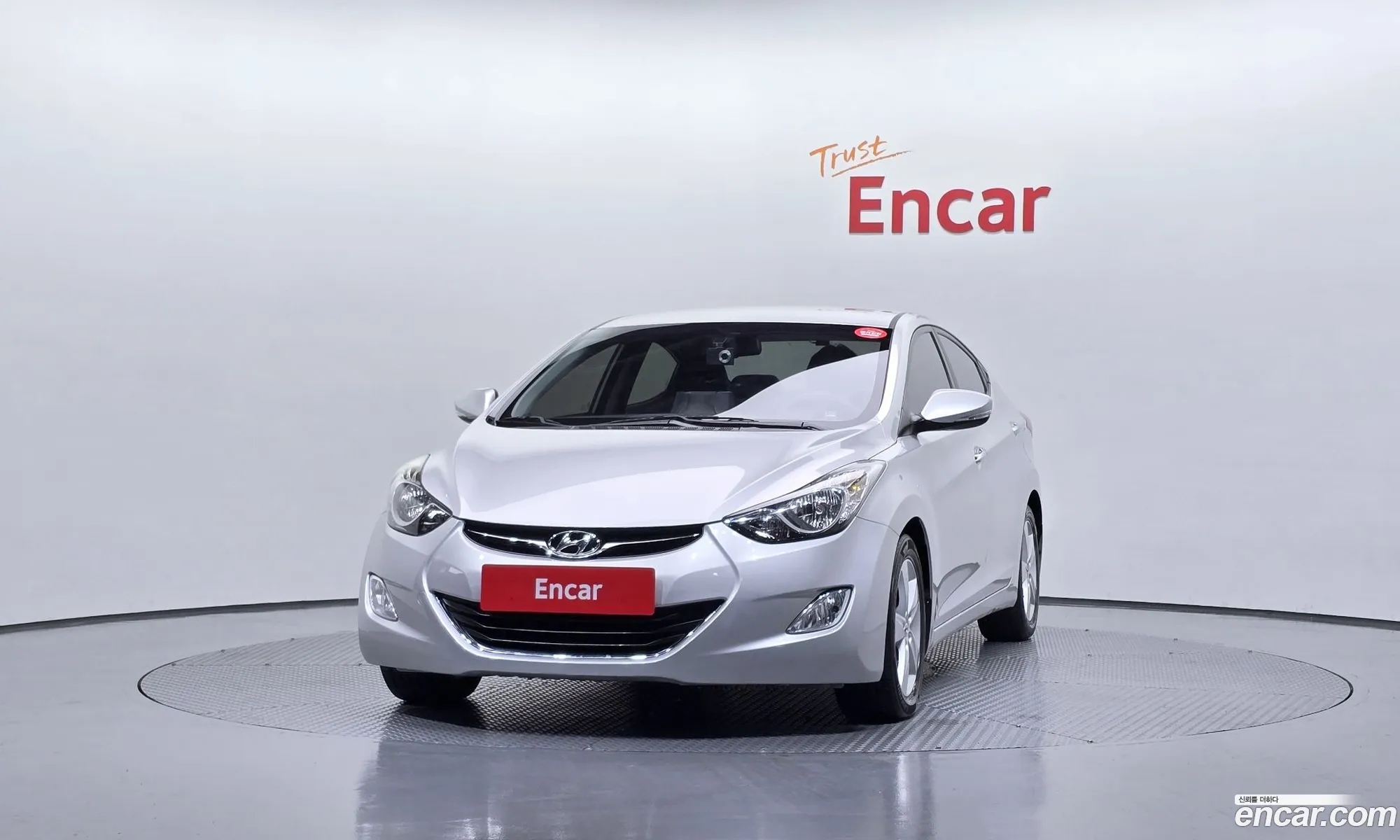 Hyundai Elantra MD 2012 — 18