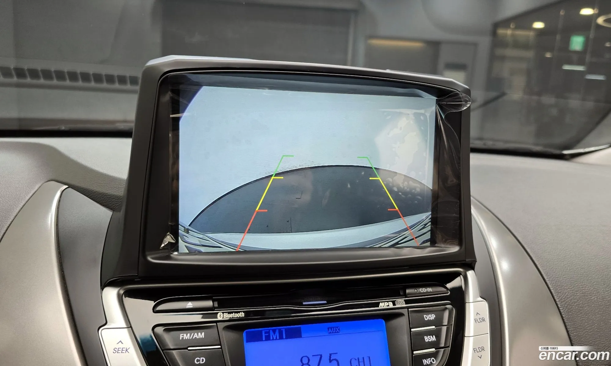 Hyundai Elantra MD 2012 — 8