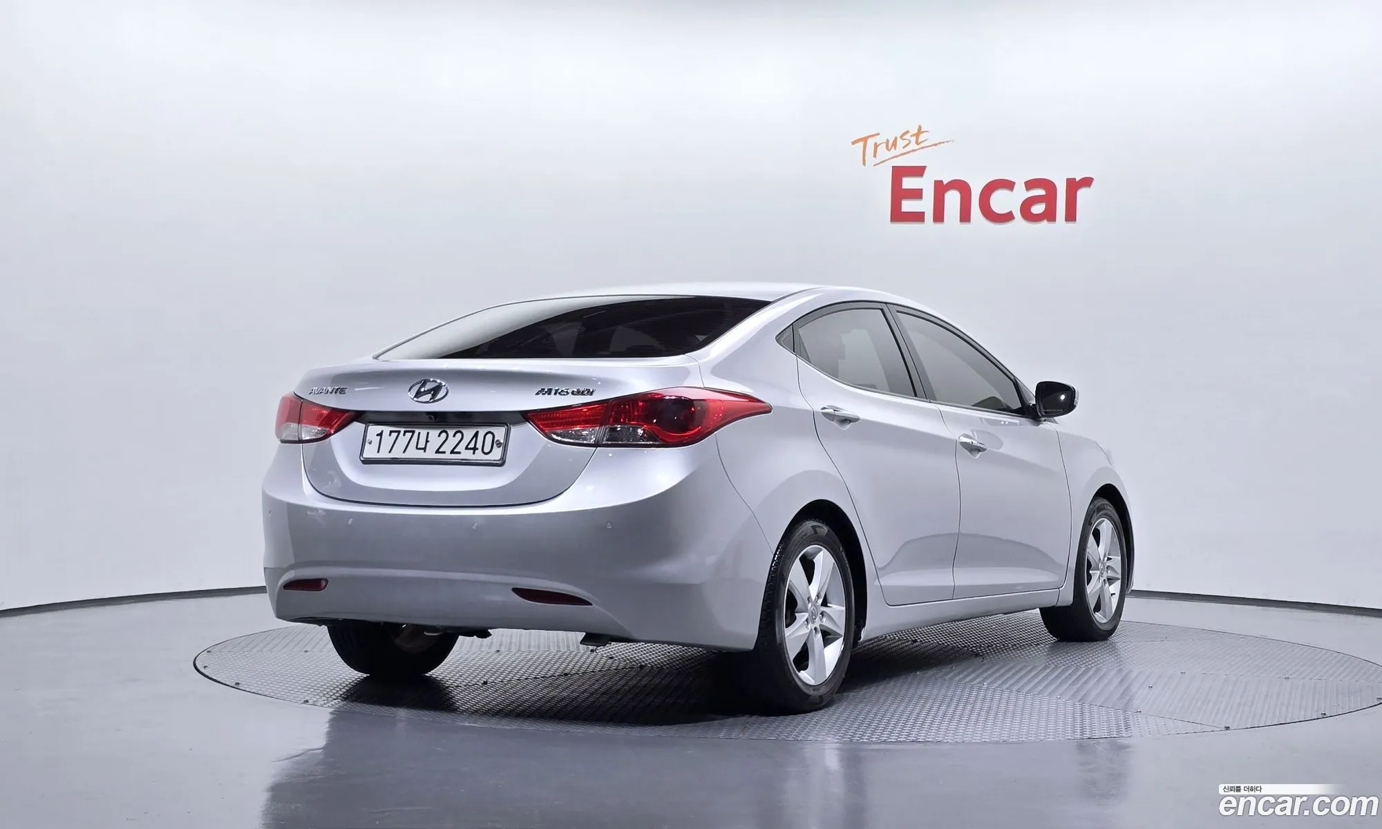 Hyundai Elantra MD 2012 — 14