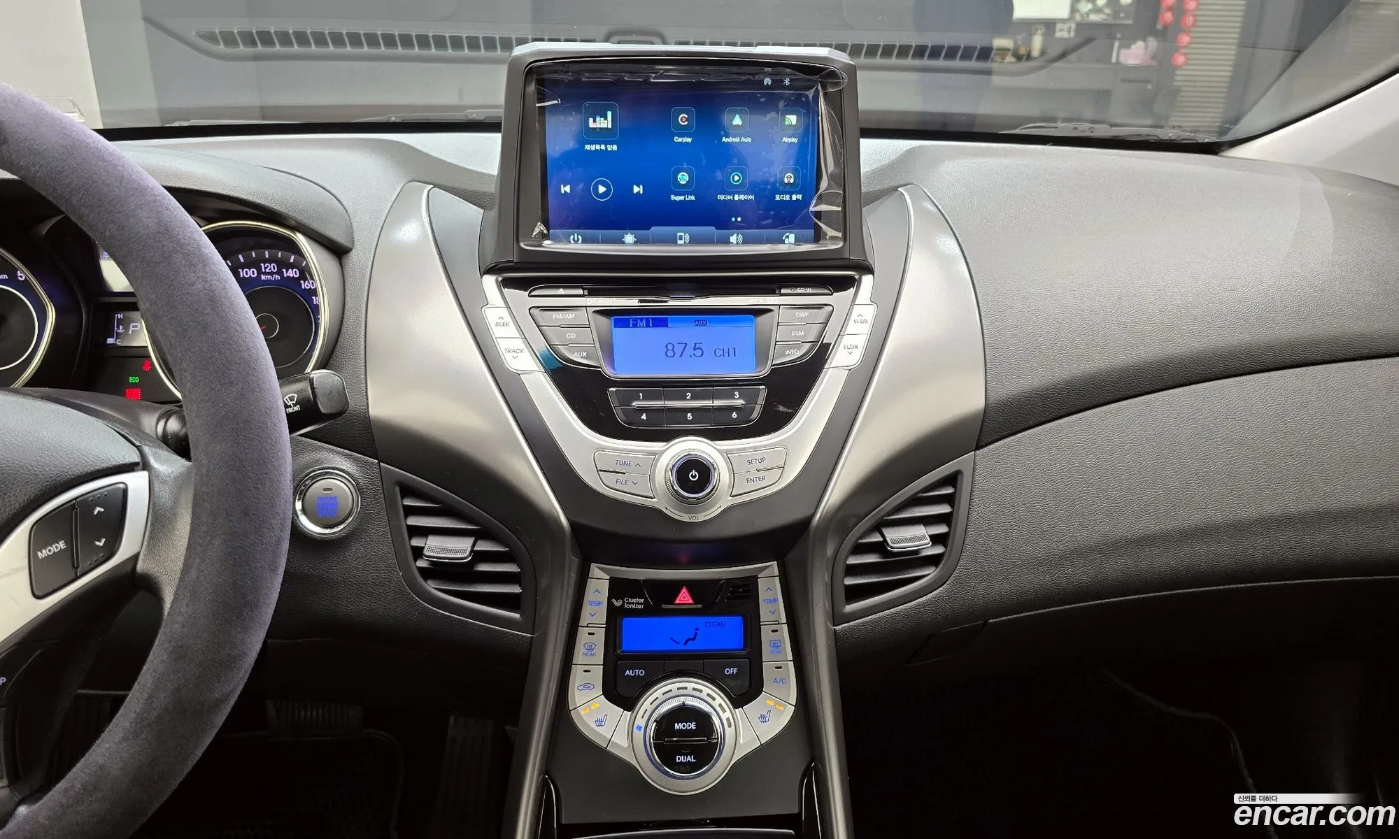 Hyundai Elantra MD 2012 — 2