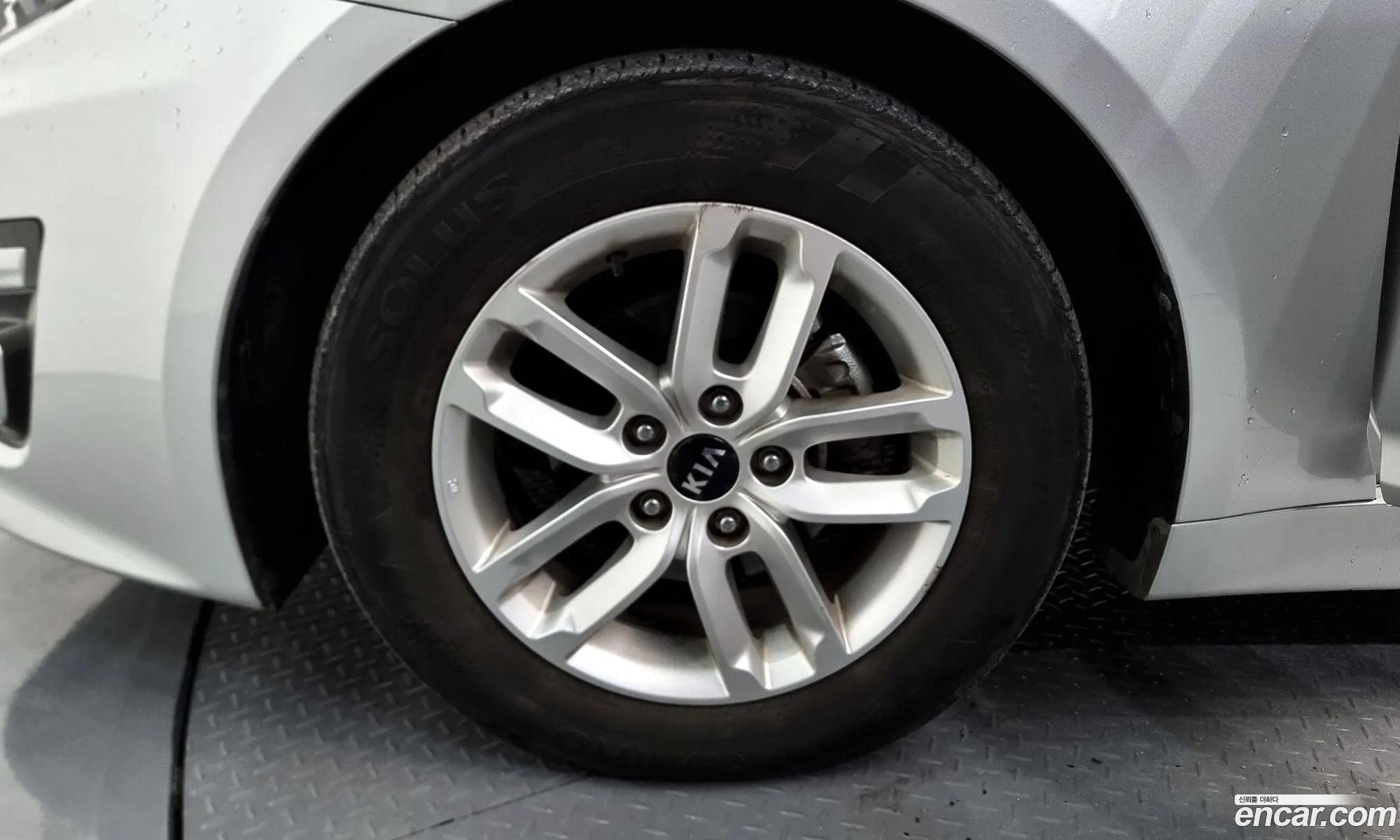 Kia K5 2013 — 20