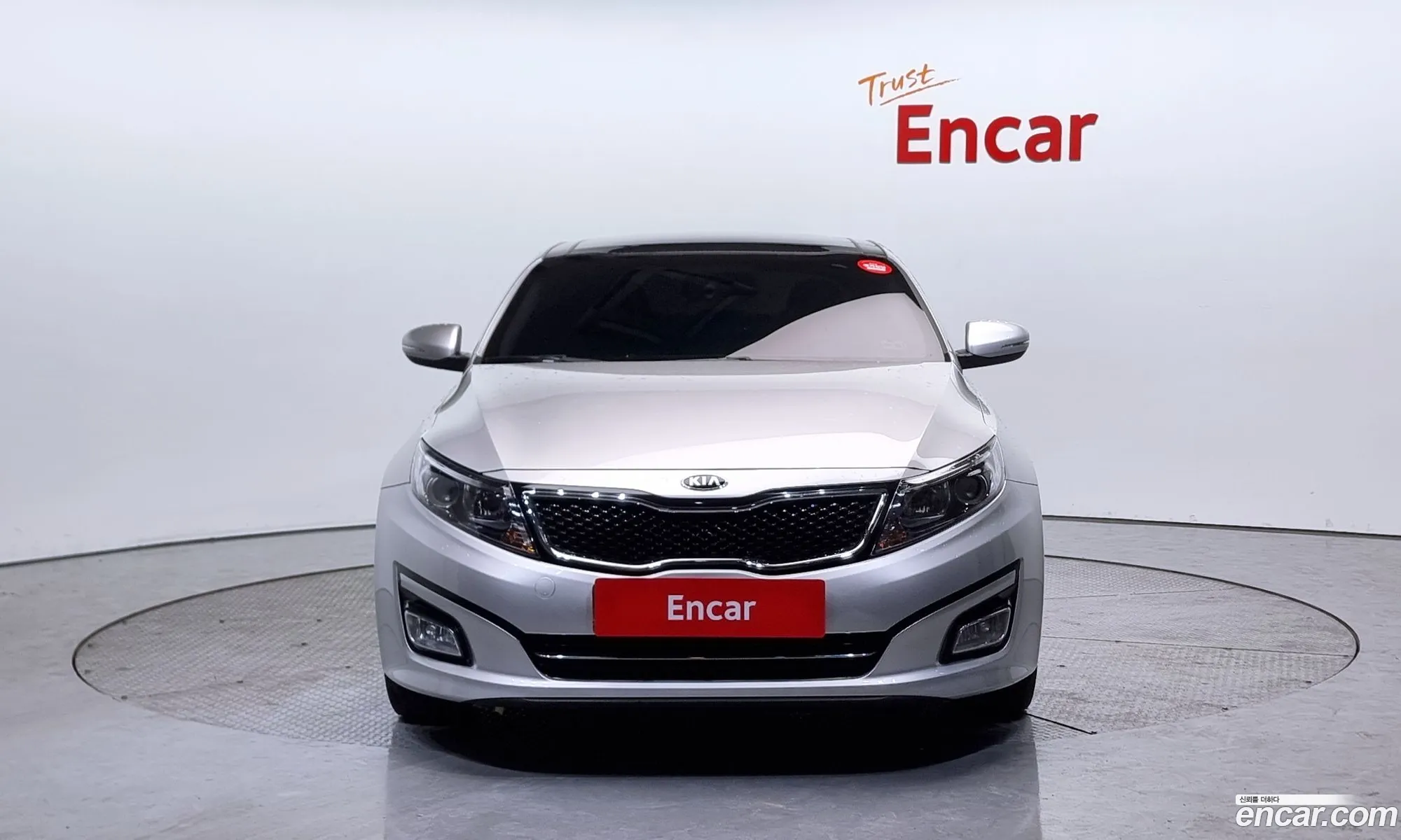 Kia K5 2013 — 6