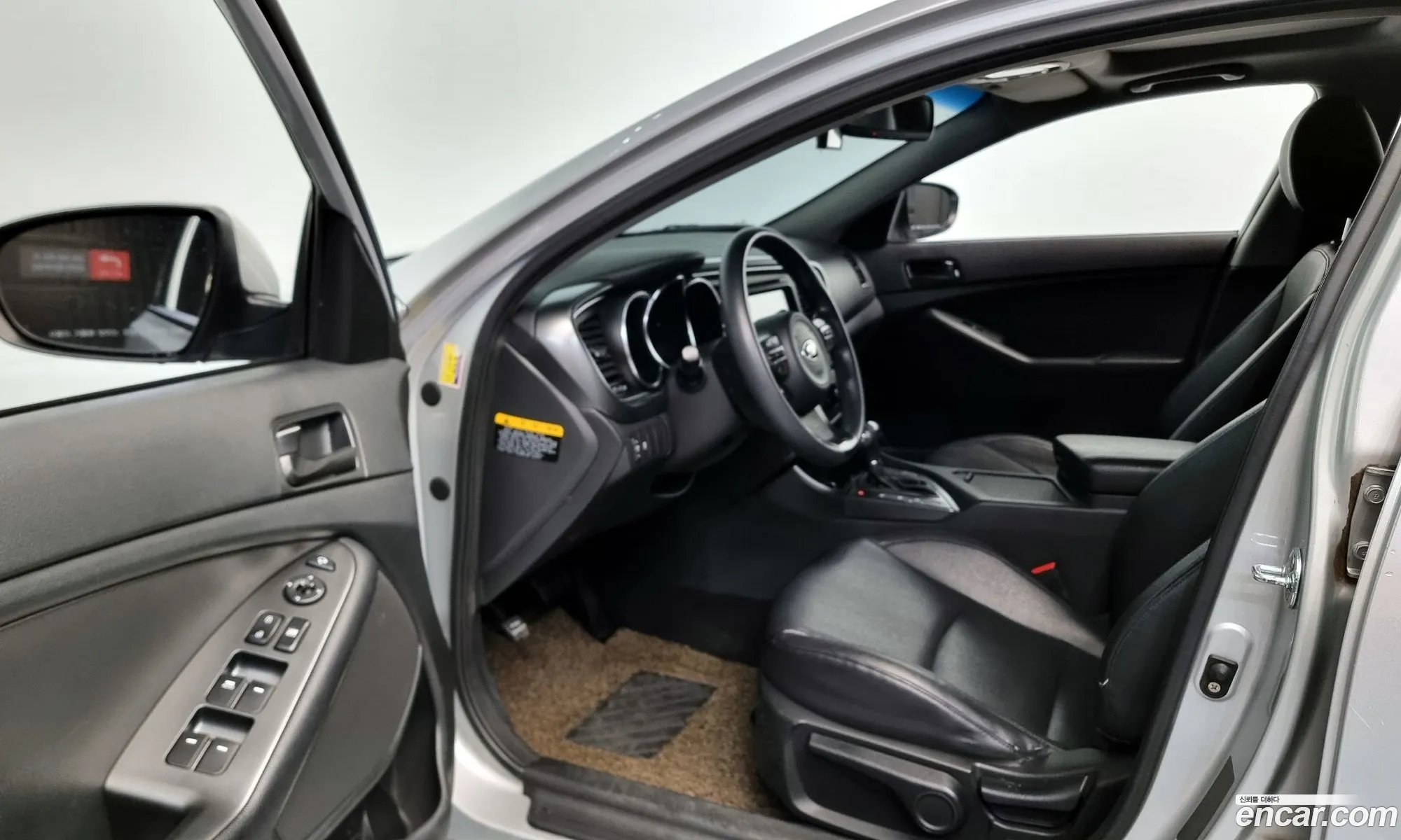 Kia K5 2013 — 2