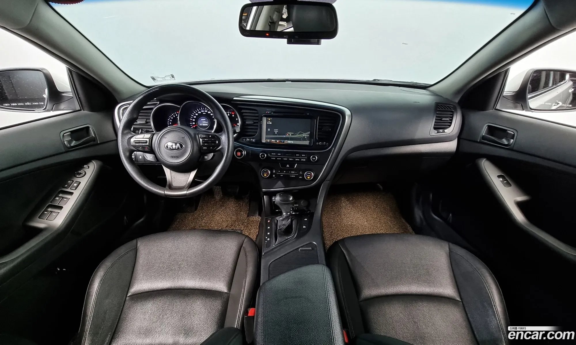Kia K5 2013 — 3
